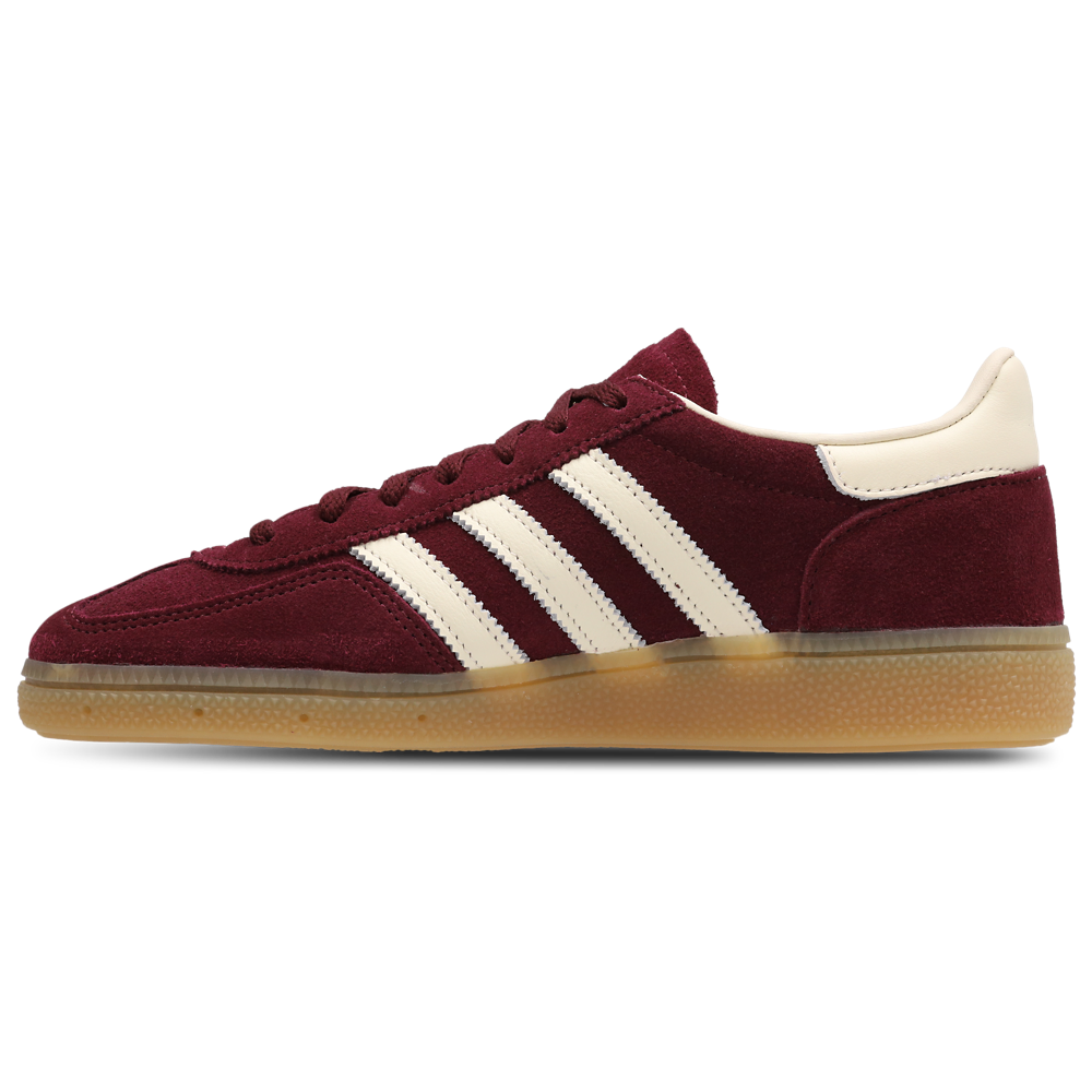 adidas Handball Spezial Maroon Cream White - OnSize