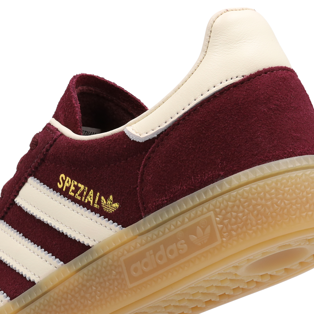adidas Handball Spezial Maroon Cream White - OnSize