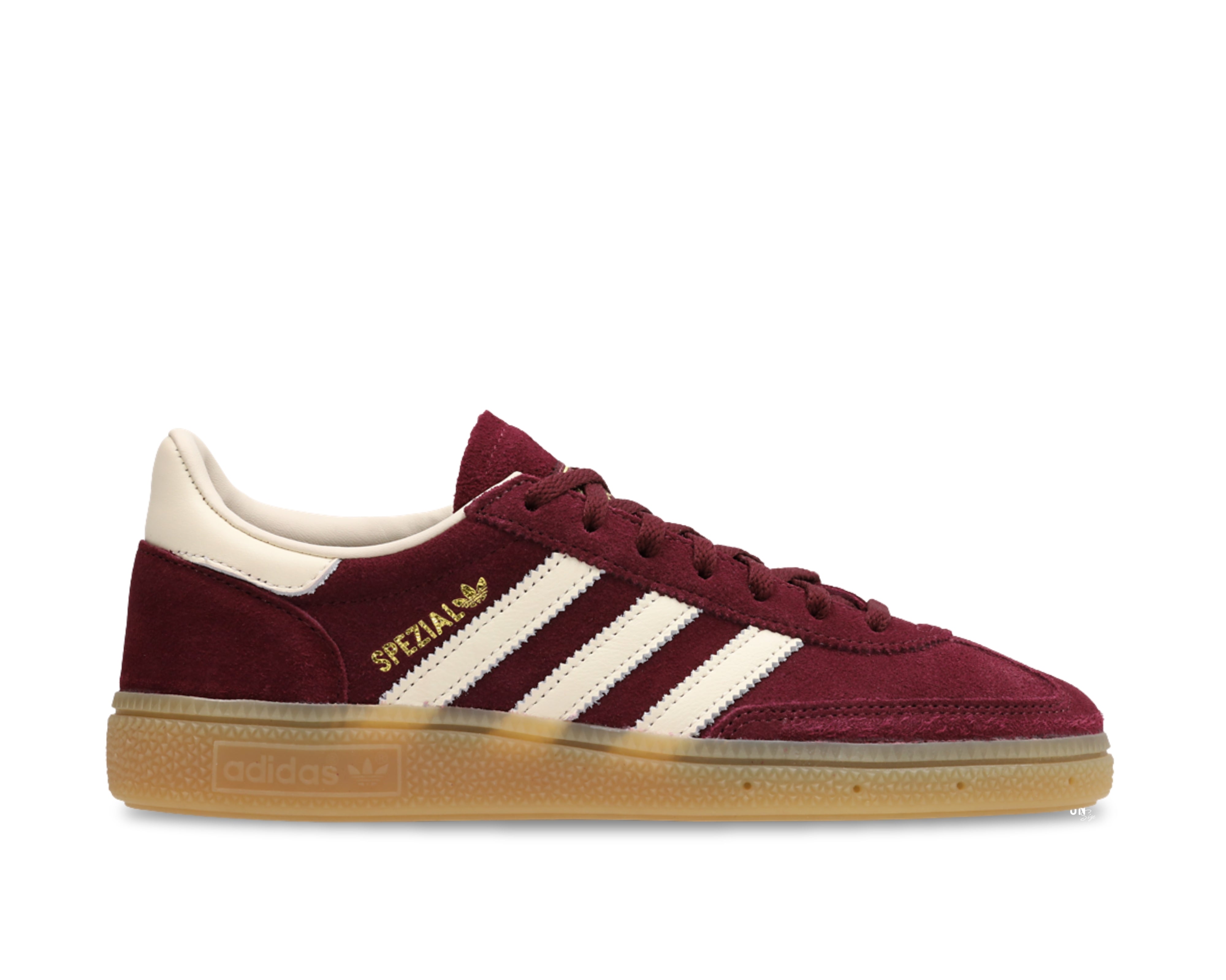 adidas Handball Spezial Maroon Cream White - OnSize