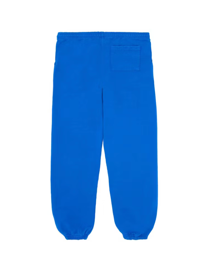 Sp5der TC Sweatpants Blue - OnSize