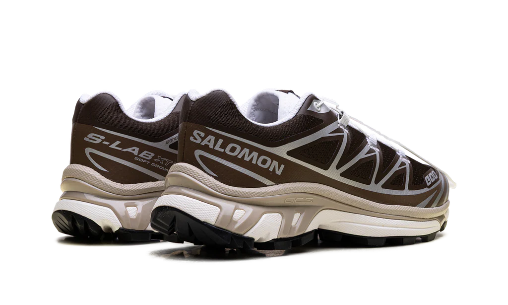 Salomon XT-6 Earth Brown Walnut - OnSize