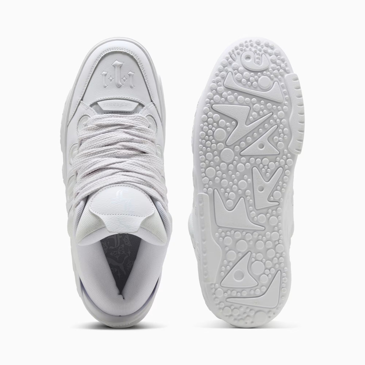 Puma LaMelo Ball LaFrancé Triple White