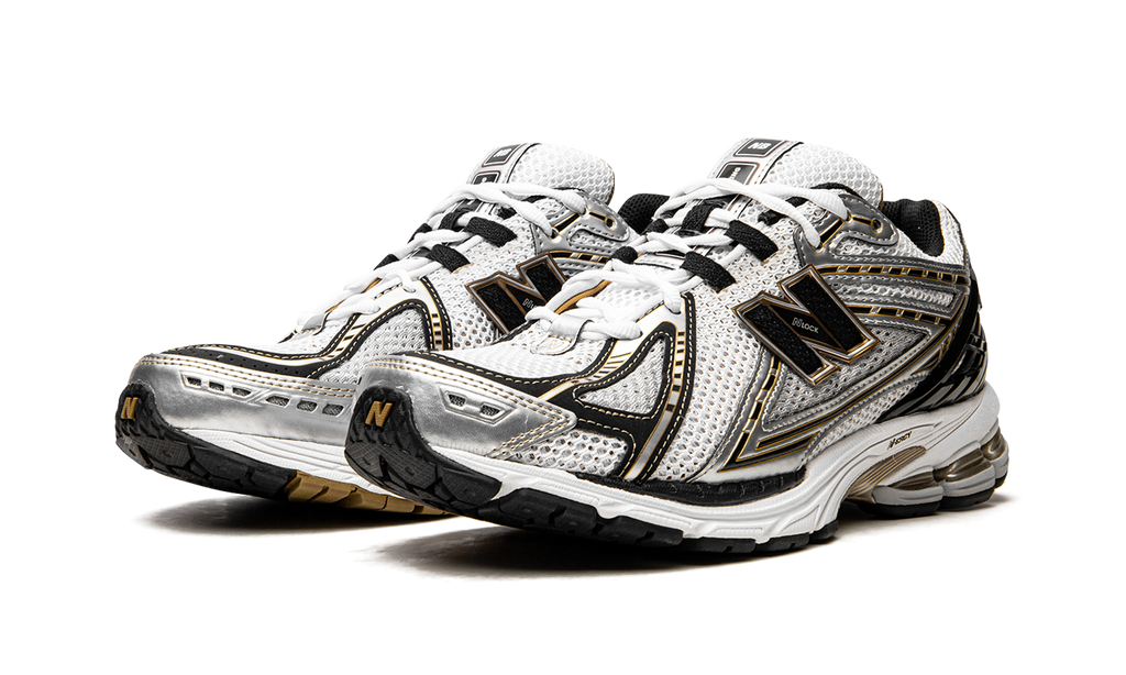 New Balance 1906R White Metallic Gold - OnSize