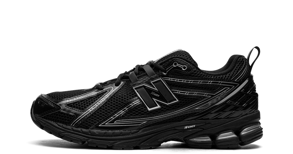 New Balance 1906r Black Gray