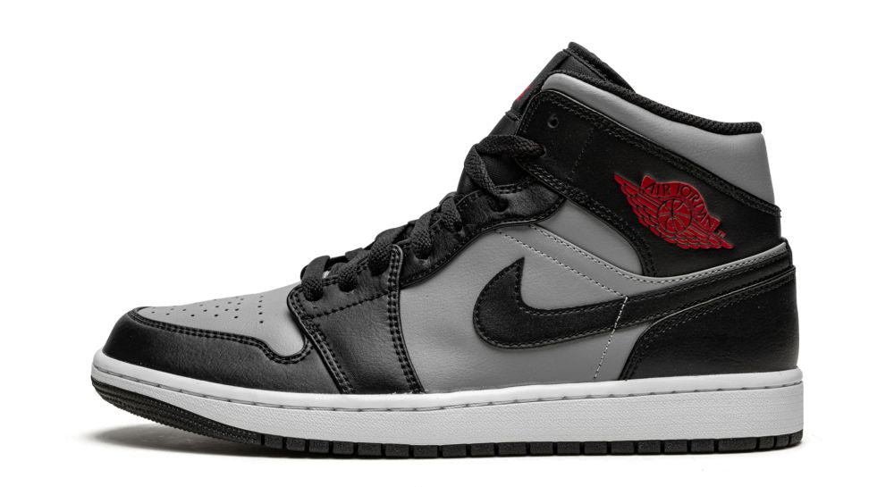 Jordan 1 Mid Shadow Red - OnSize