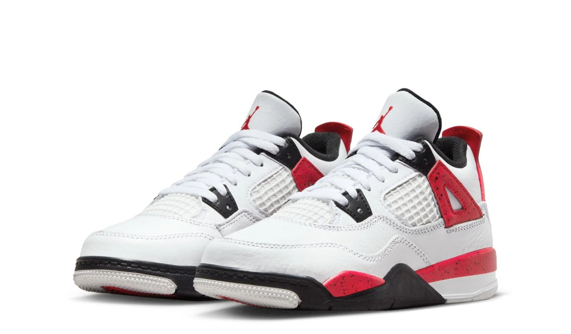 Jordan 4 Retro Red Cement (TD & PS) - OnSize