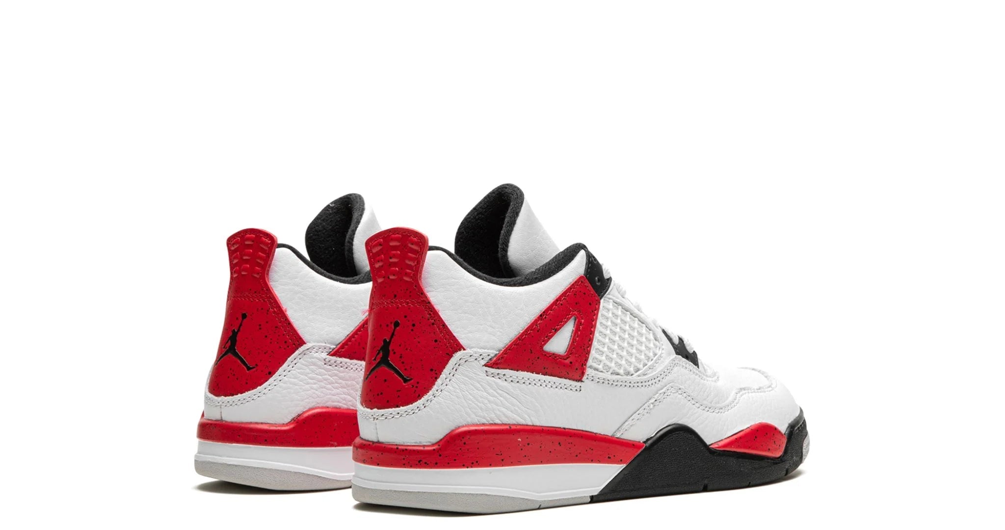 Jordan 4 Retro Red Cement (TD & PS) - OnSize