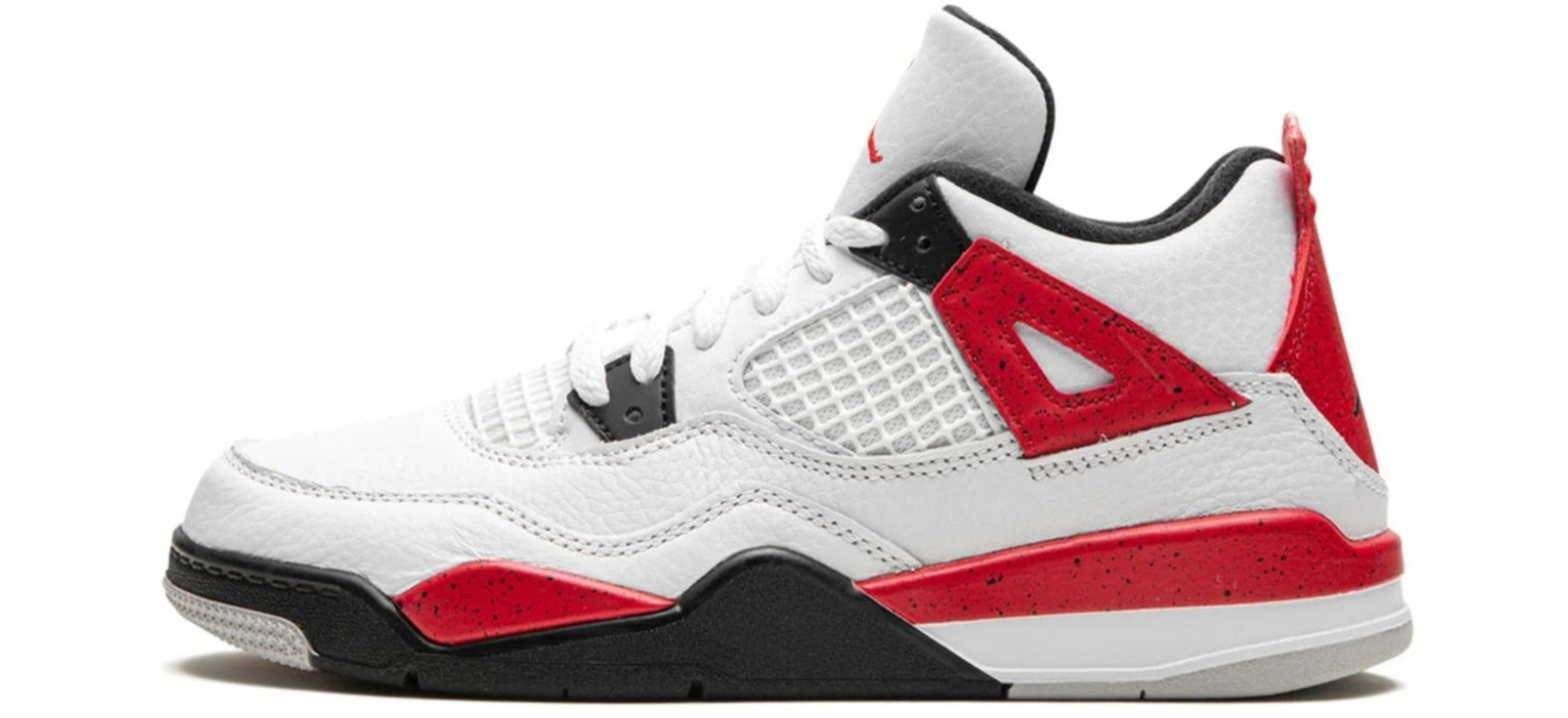 Jordan 4 Retro Red Cement (TD & PS) - OnSize