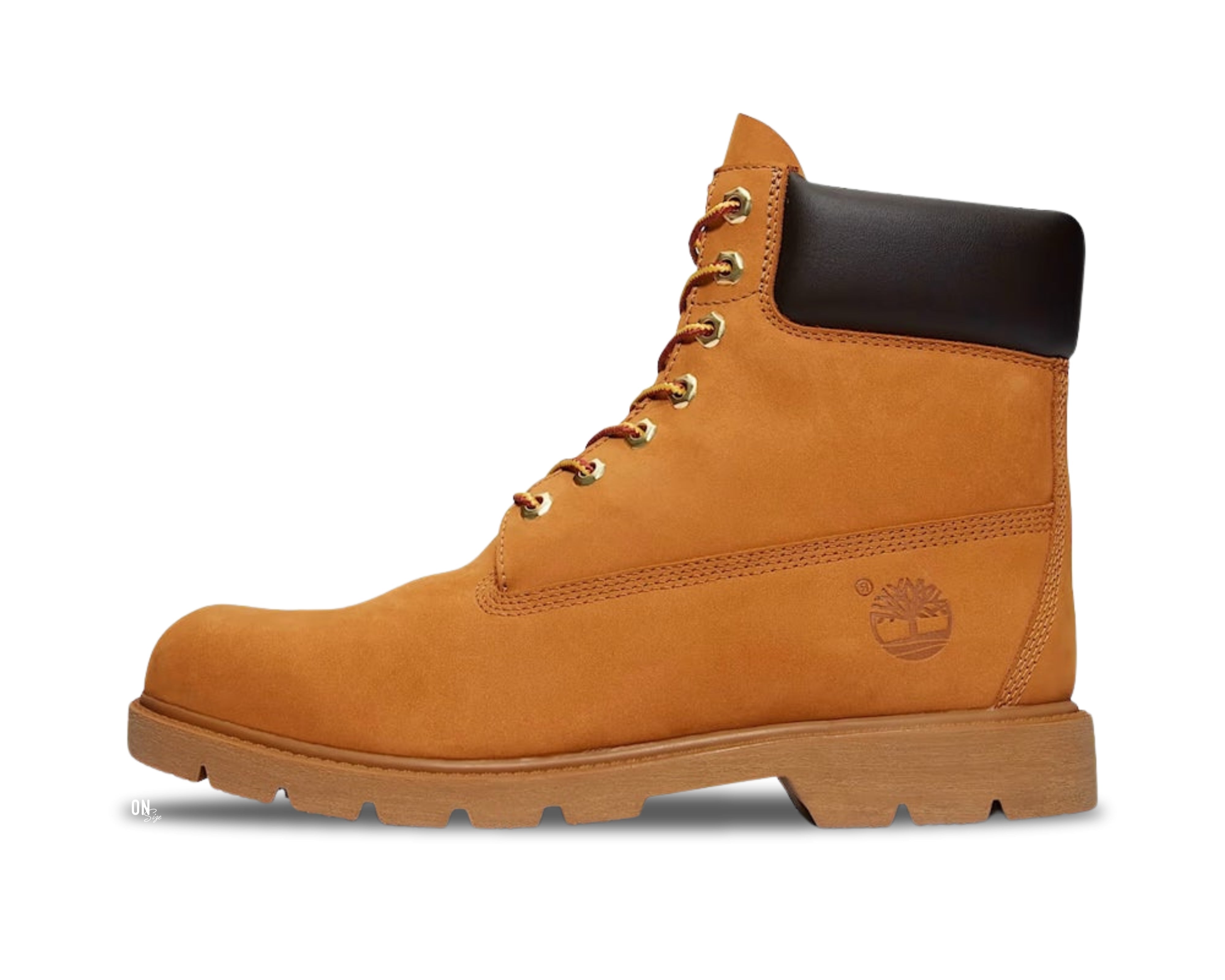 Timberland 6" Classic Waterproof Boot Wheat Mesh Lining