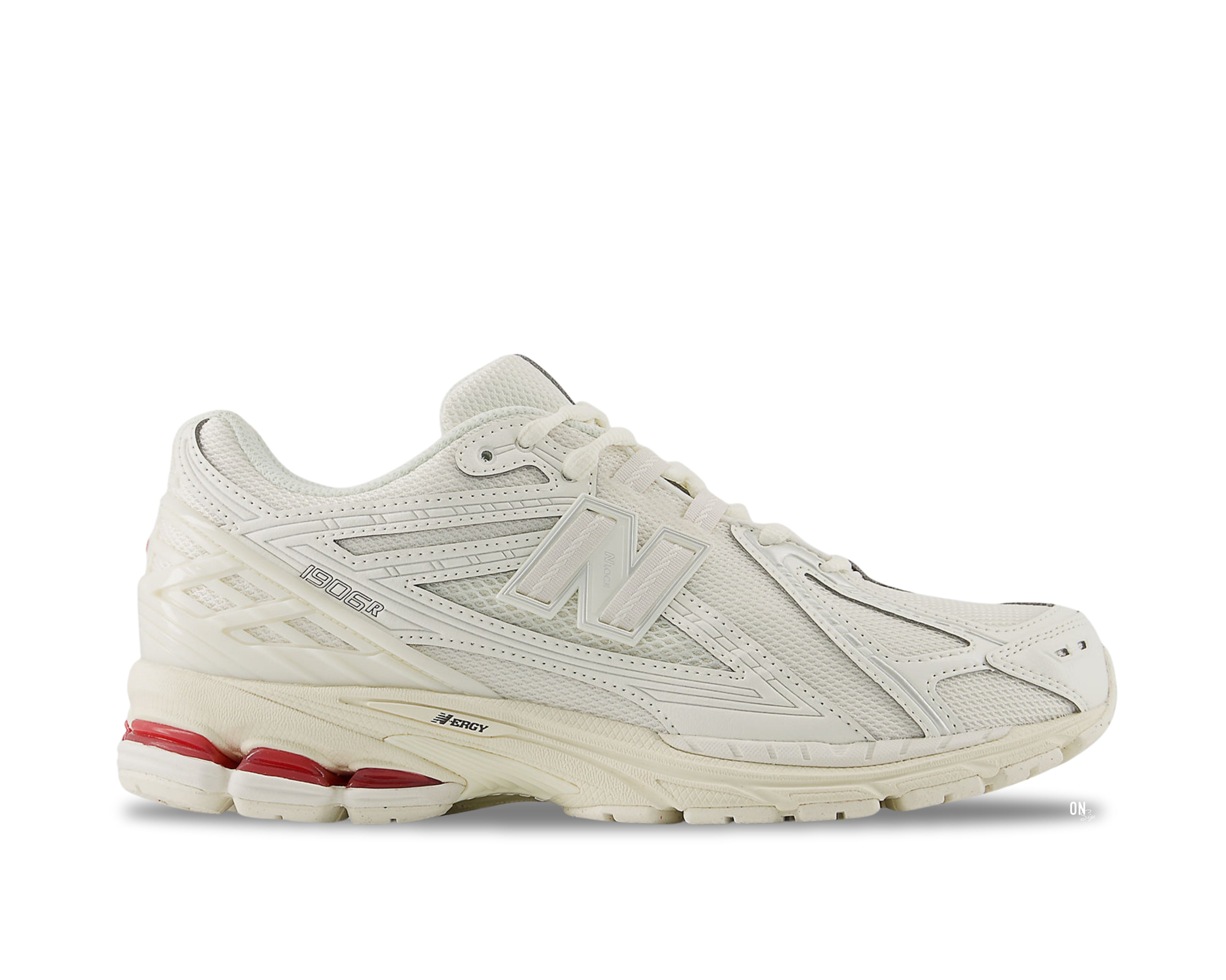 New Balance 1906R Sea Salt Red