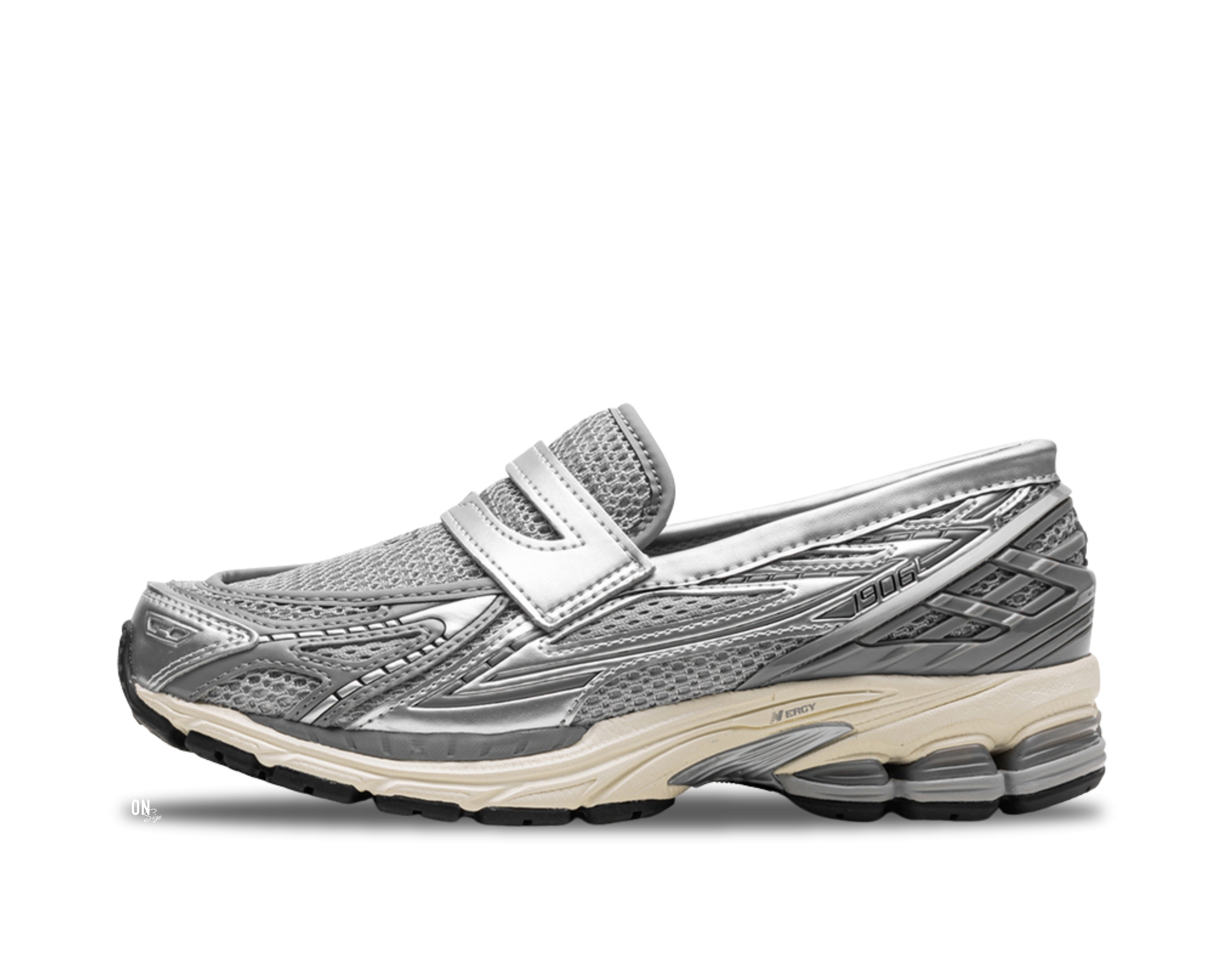 New Balance 1906L Metallic Silver