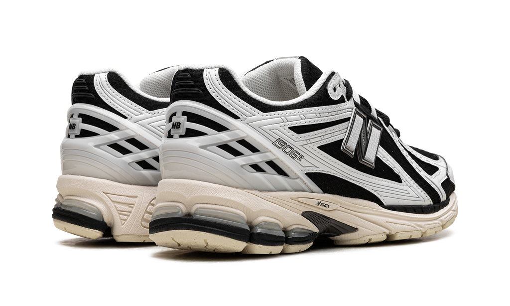 New Balance 1906R White Black Metallic