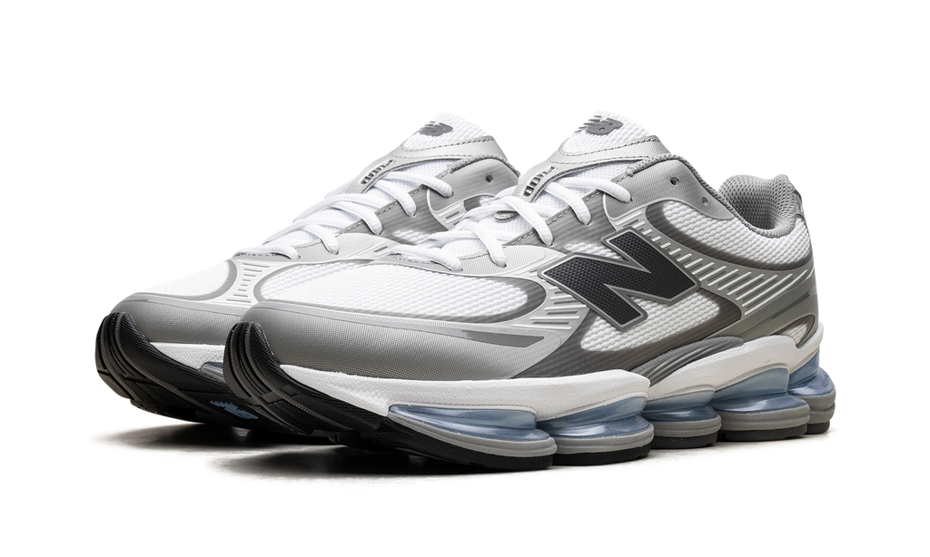 New Balance Abzorb 2000 White Grey Blue - OnSize