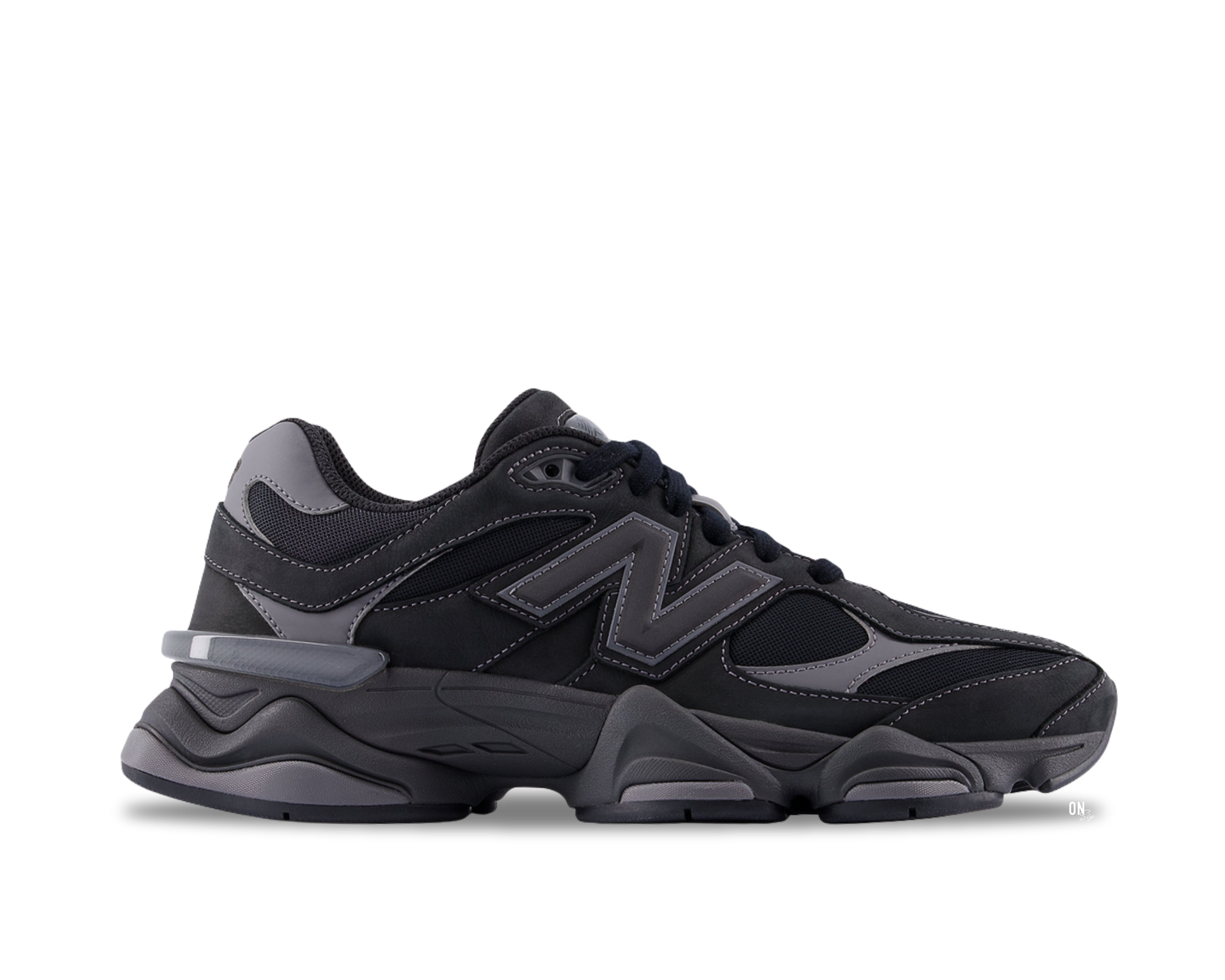 New Balance 9060 Mono Black