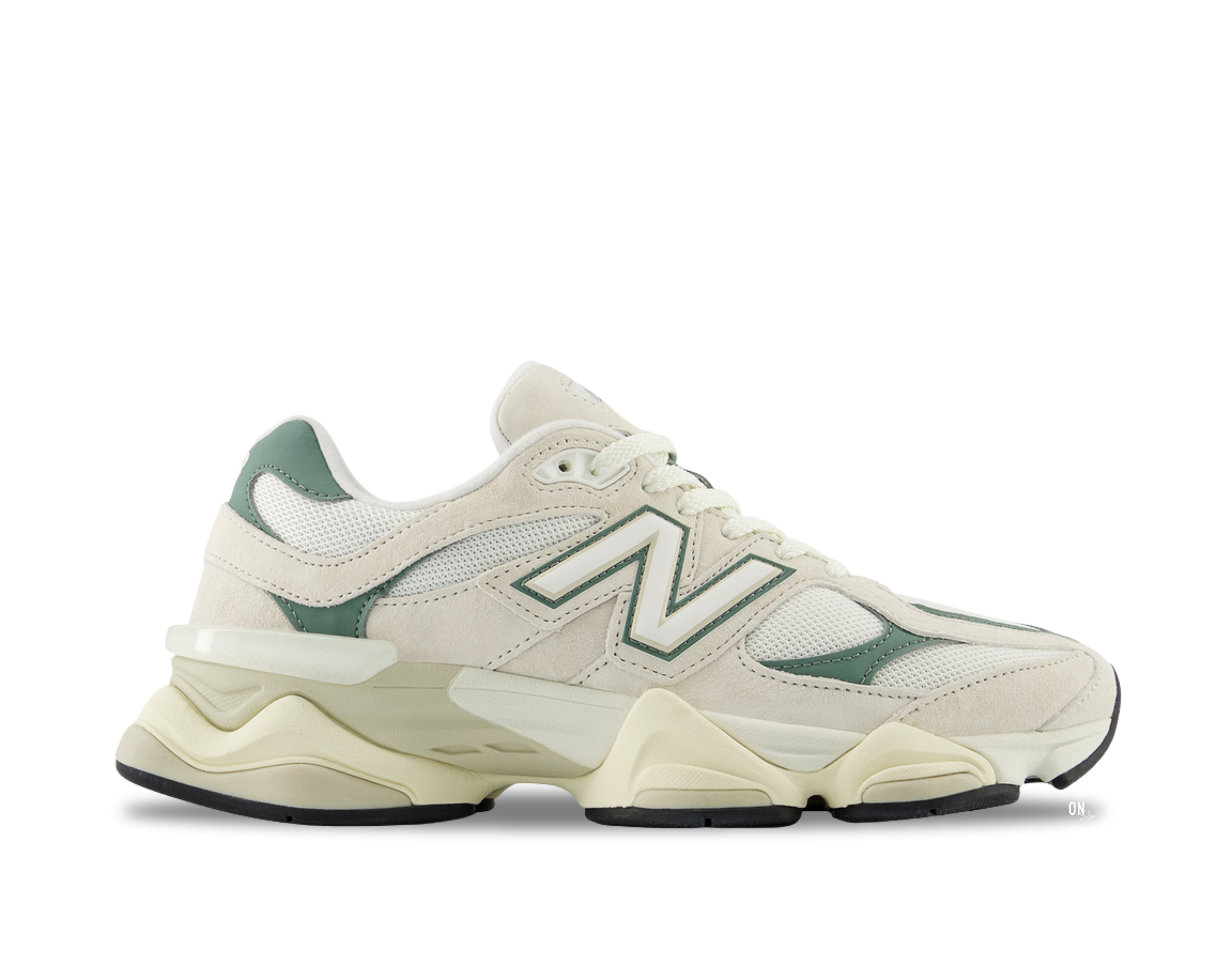 New Balance 9060 Linen Dark Juniper