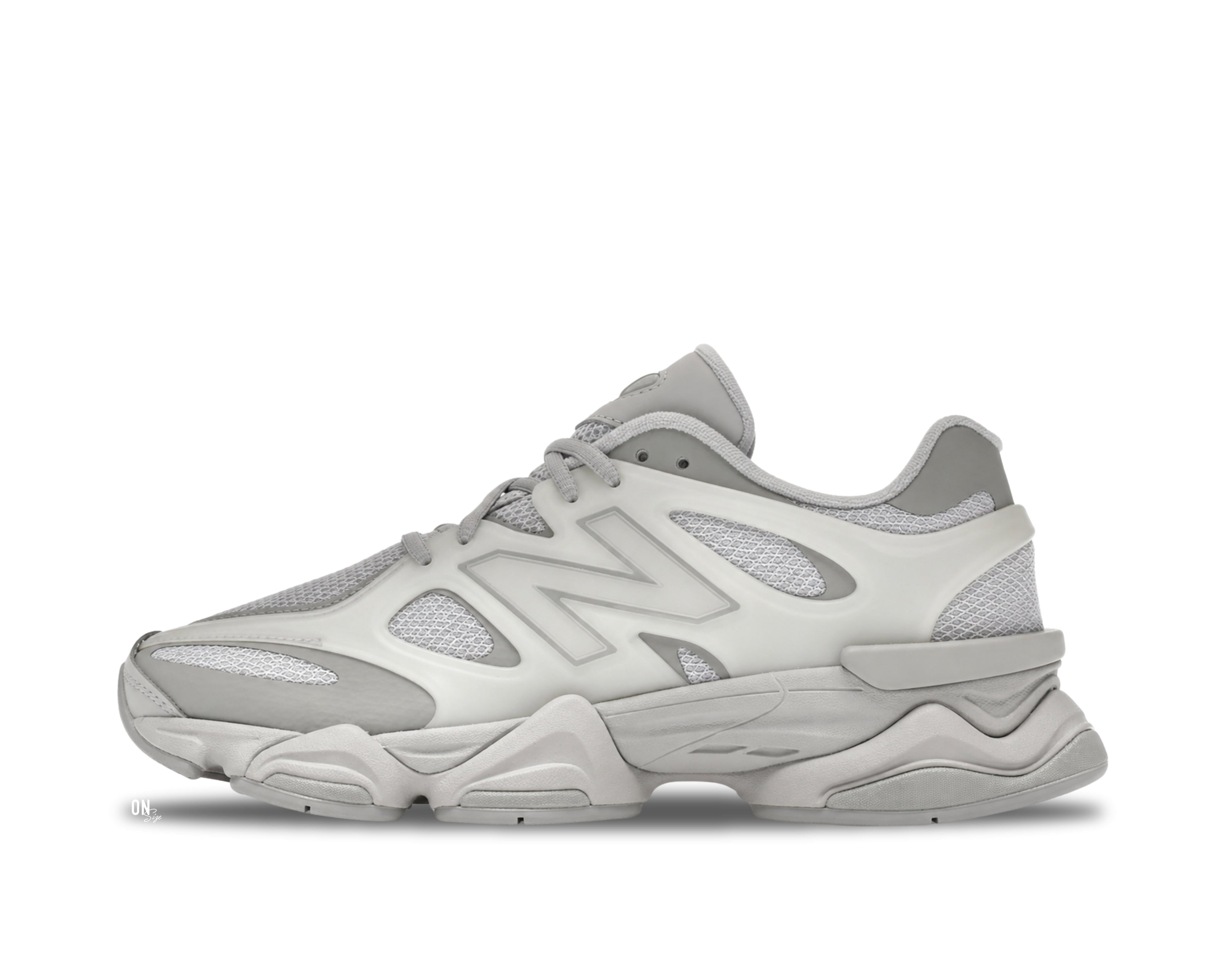 New Balance 9060 X Raincloud Concrete
