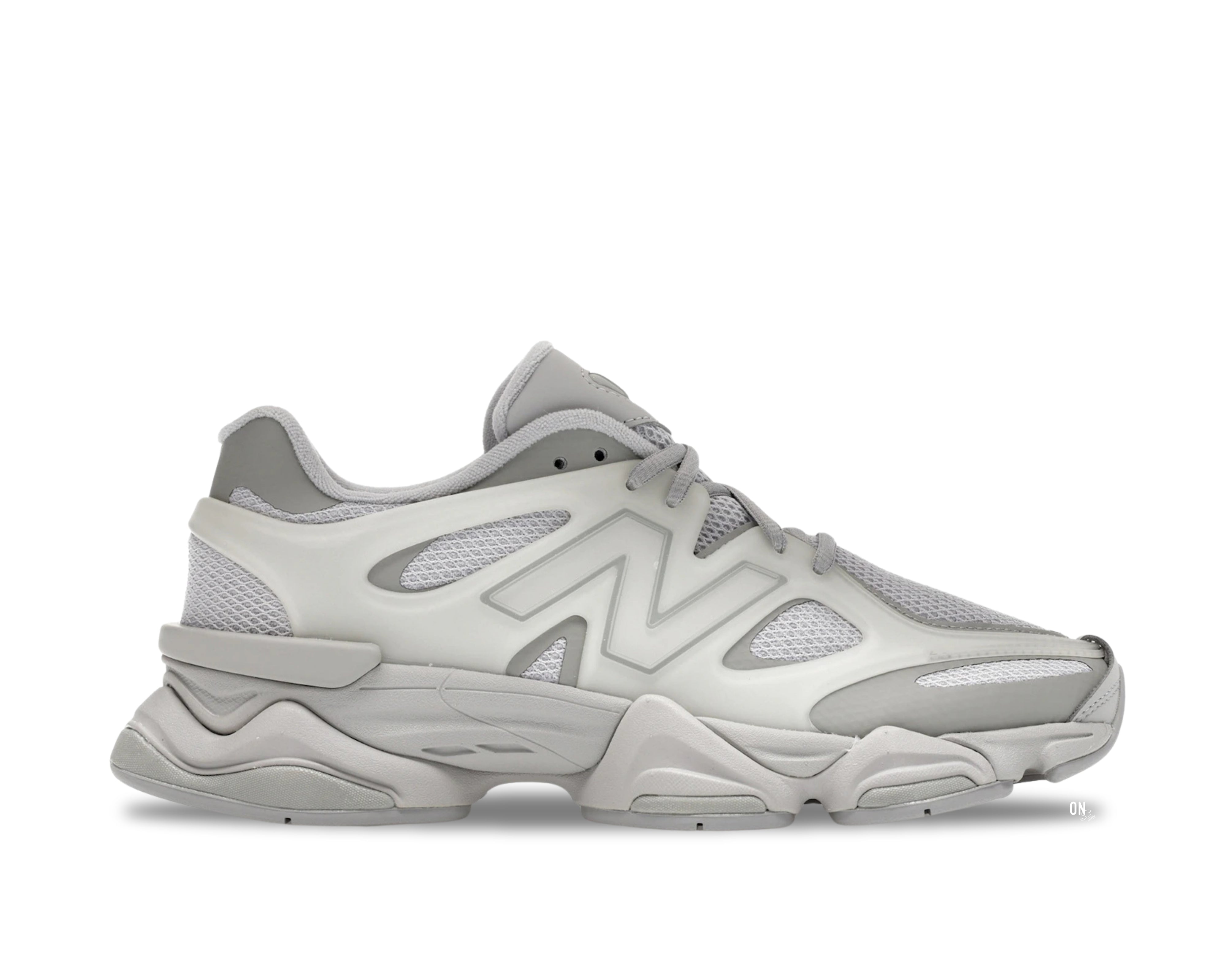 New Balance 9060 X Raincloud Concrete