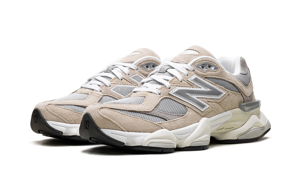 New Balance 9060 Incense Raincloud Arid Stone - OnSize