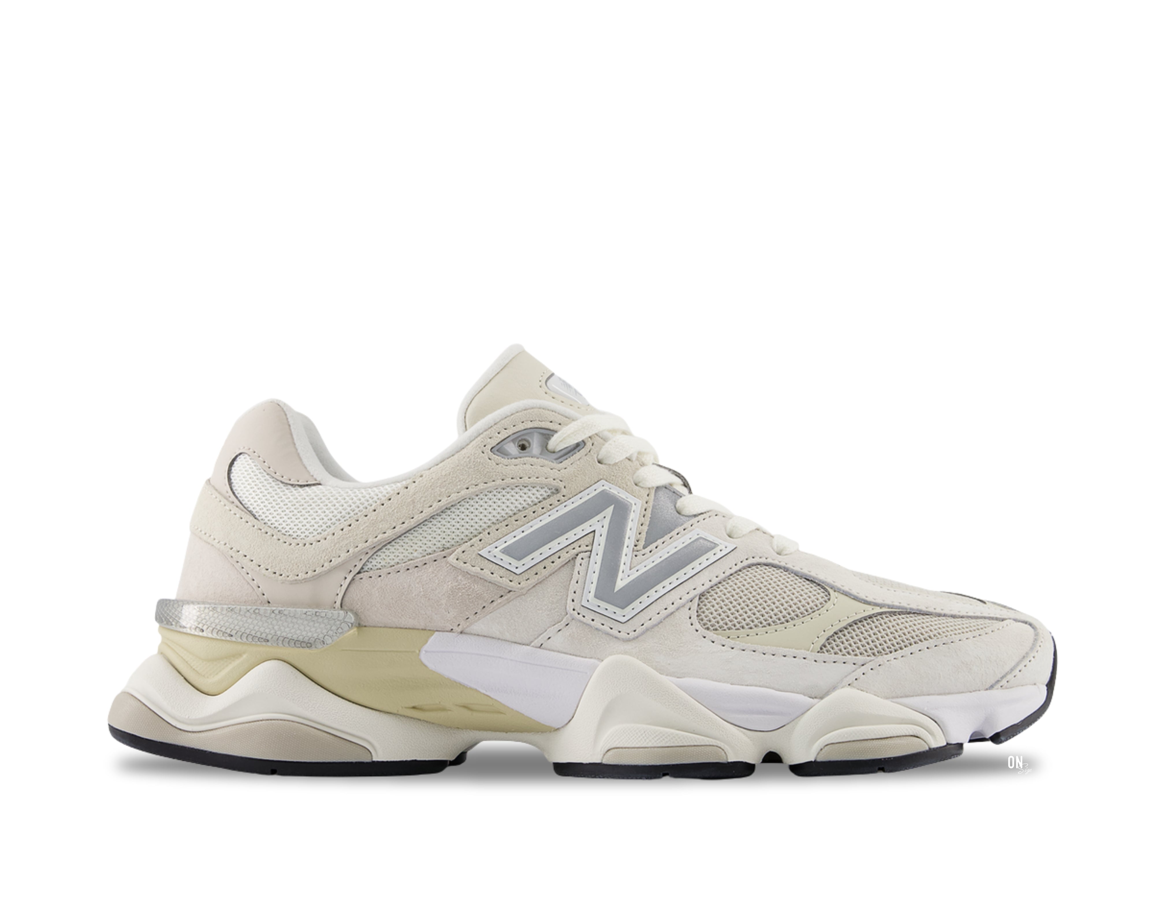 New Balance 9060 Sea Salt Moonbeam