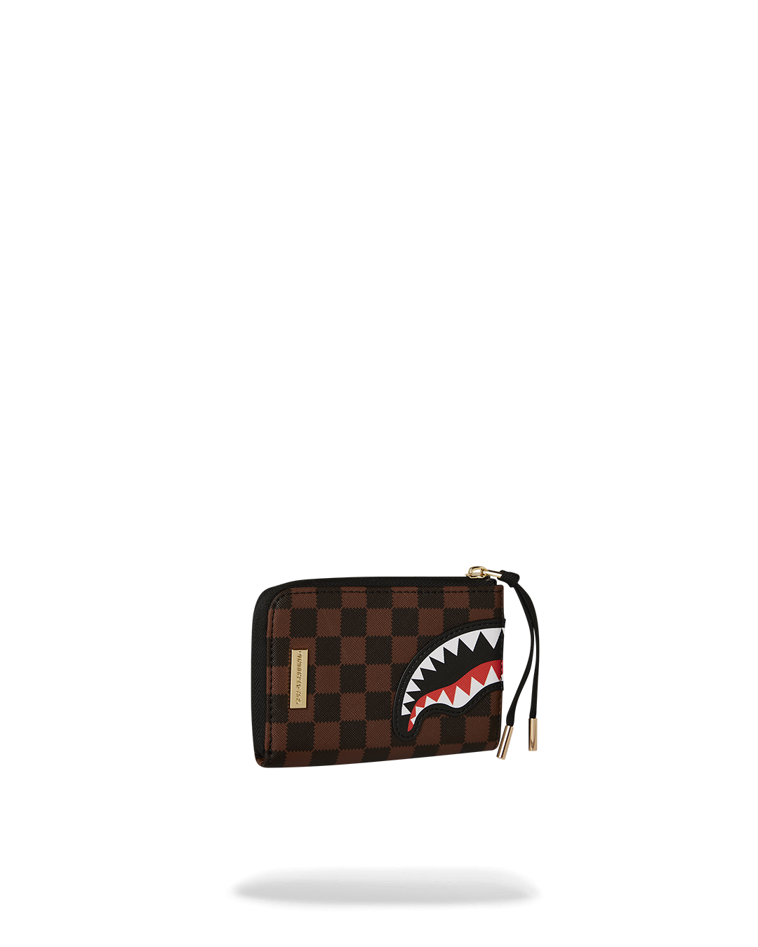 Sprayground Sawtooth Sharks In Paris Wallet - OnSize