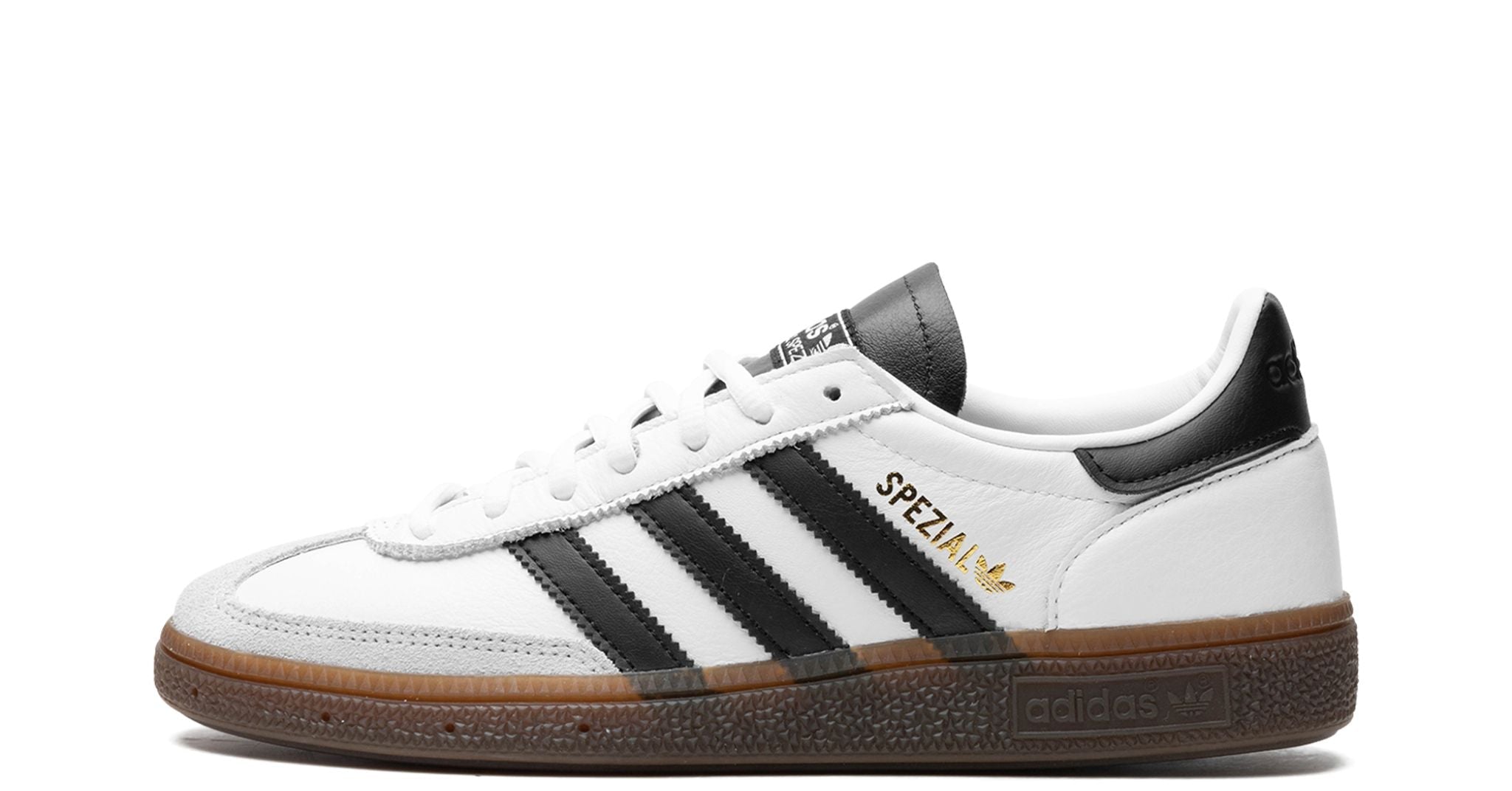 adidas Handball Spezial White Black Gum - OnSize