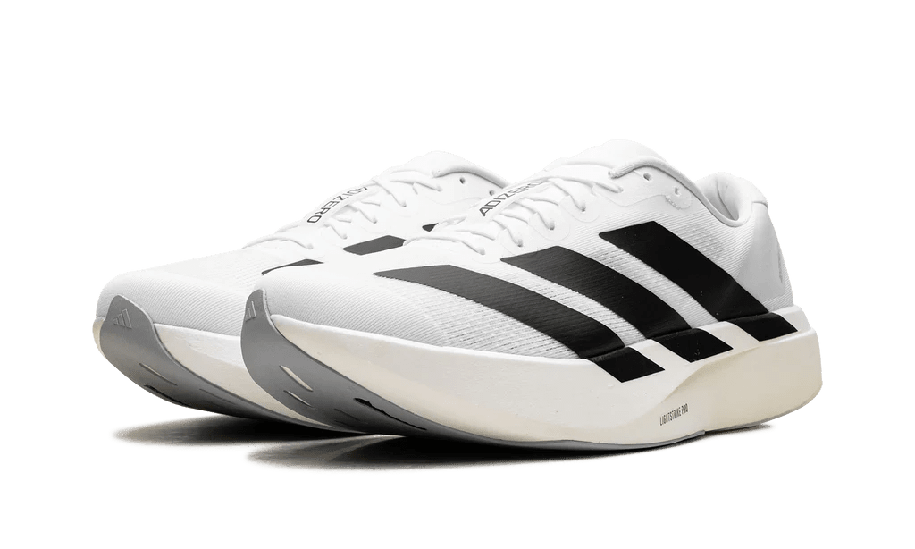 adidas Adizero Evo SL White Black - OnSize