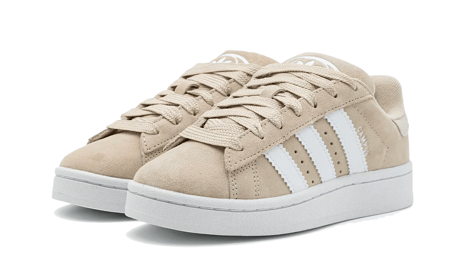 adidas Campus 00s Wonder White