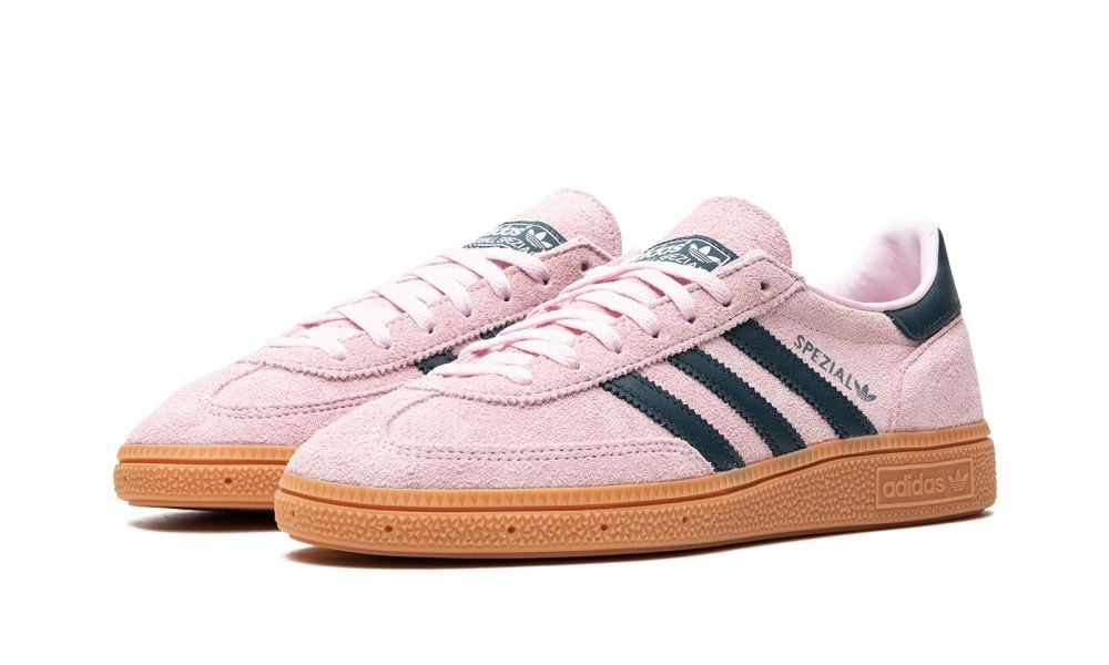 adidas Handball Spezial Clear Pink Arctic Night - OnSize