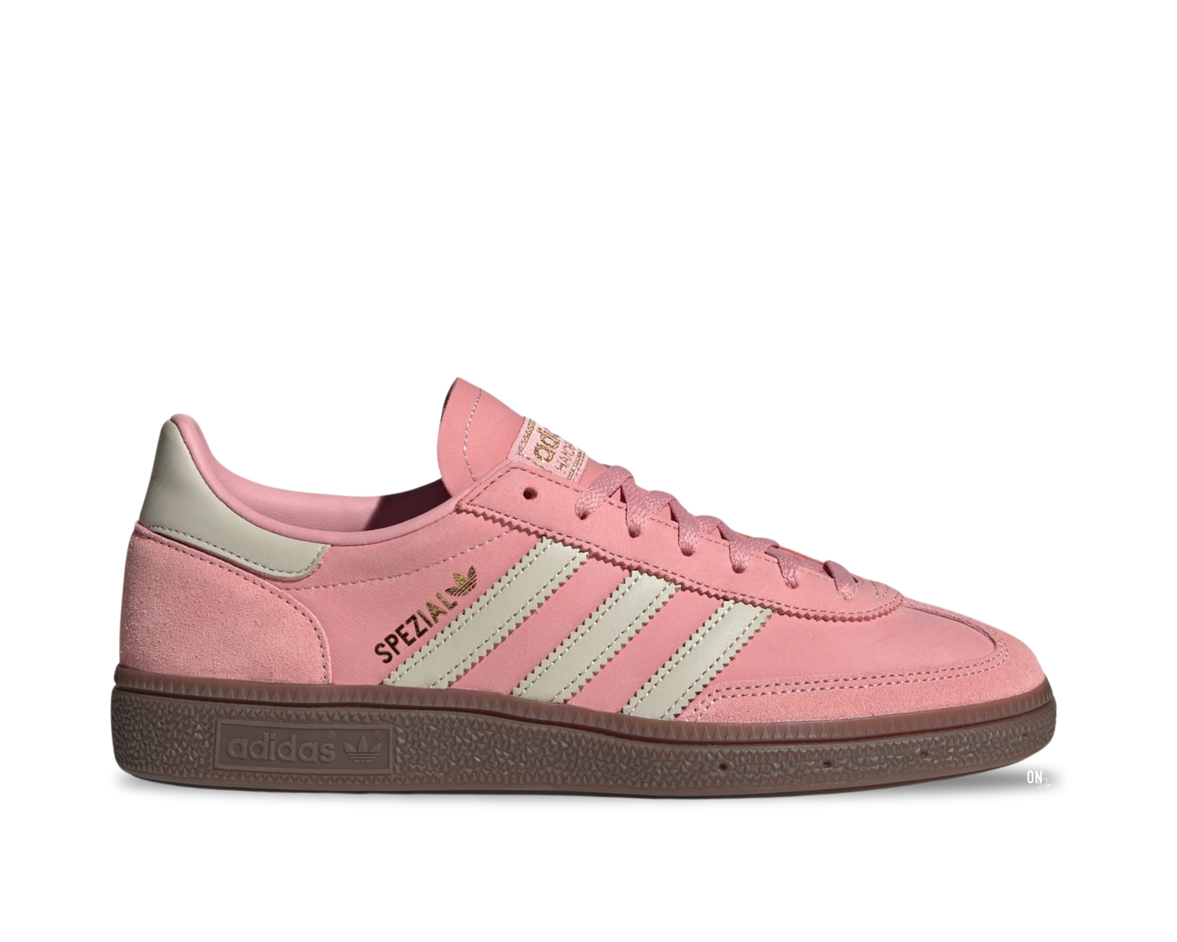 adidas Handball Spezial Wonder Mauve Alumina - OnSize