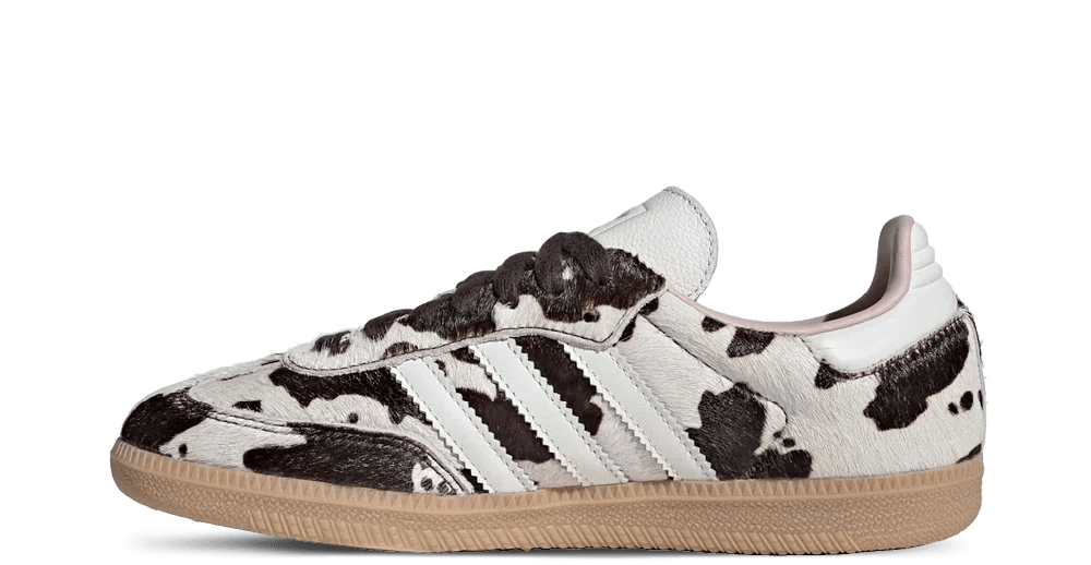 adidas Samba OG Cow Print