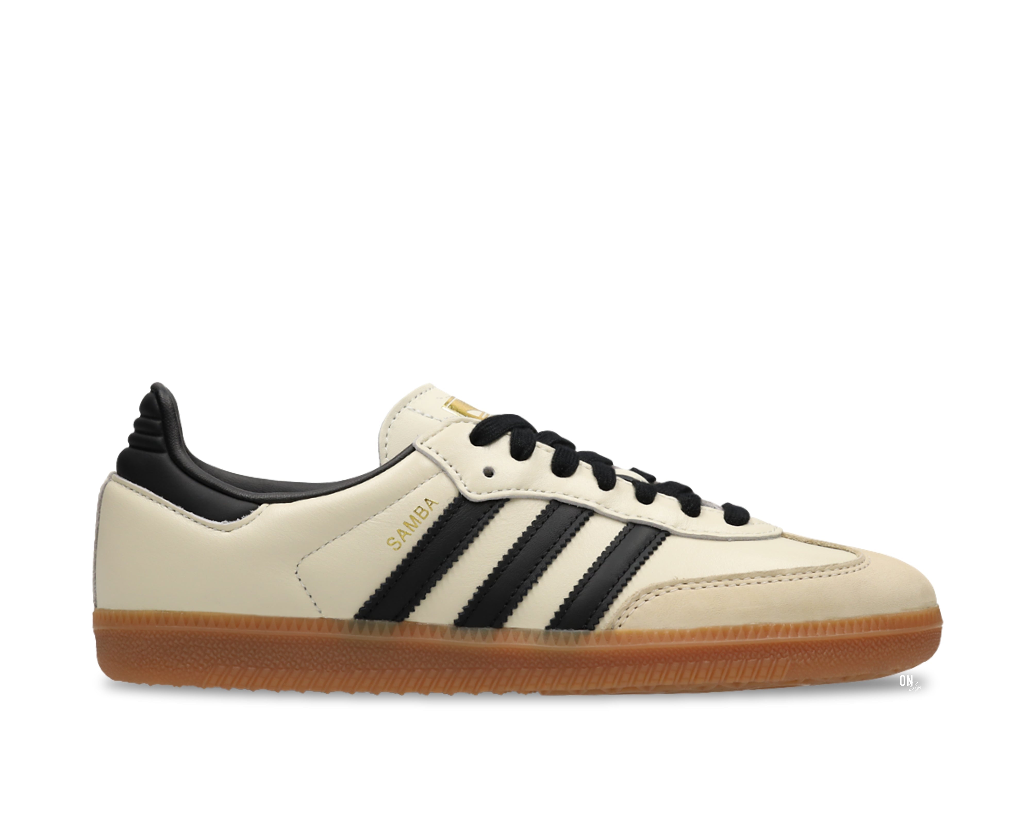adidas Samba OG Cream White Sand Strata - OnSize