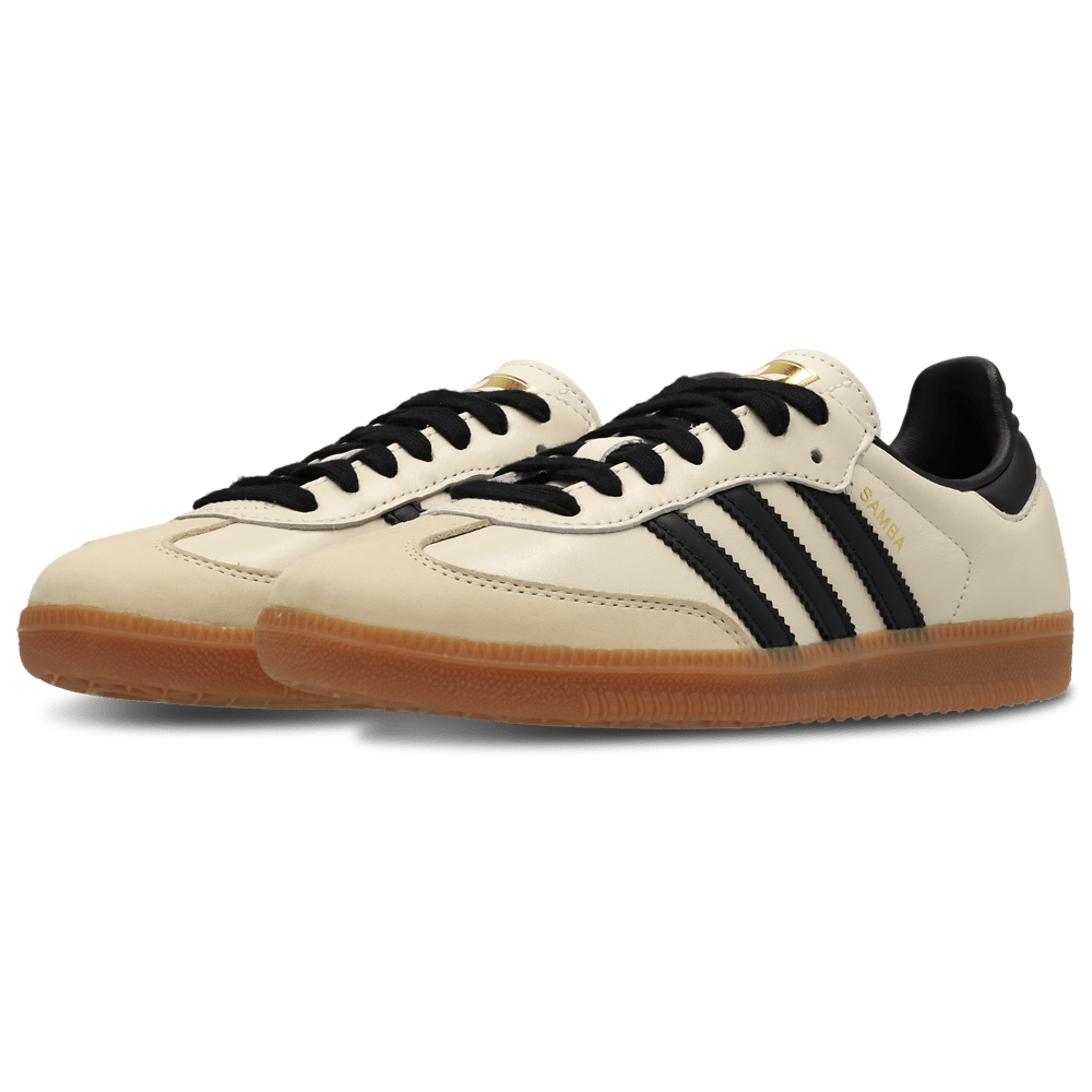 adidas Samba OG Cream White Sand Strata - OnSize
