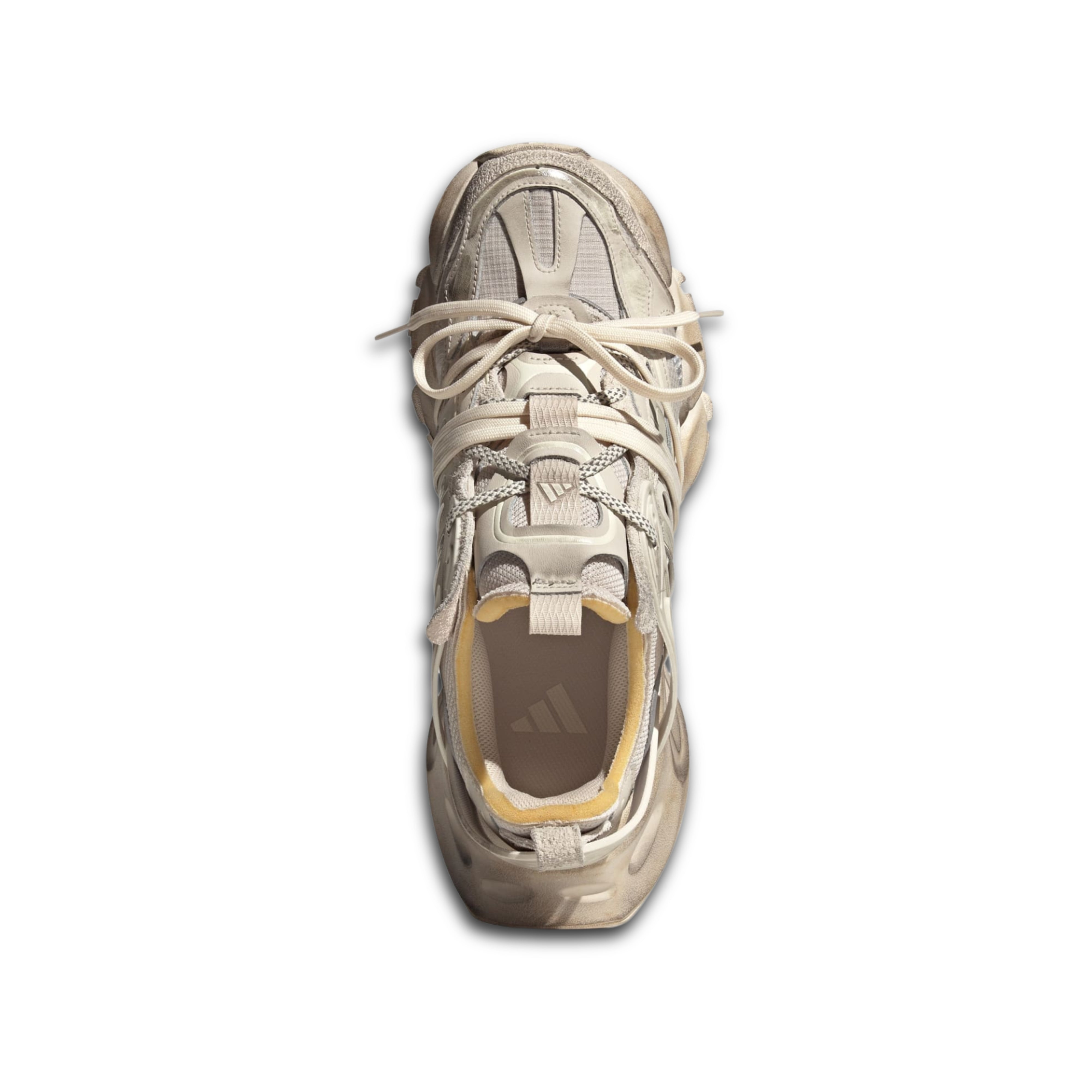 adidas XLG Runner Deluxe Wonder Beige - OnSize
