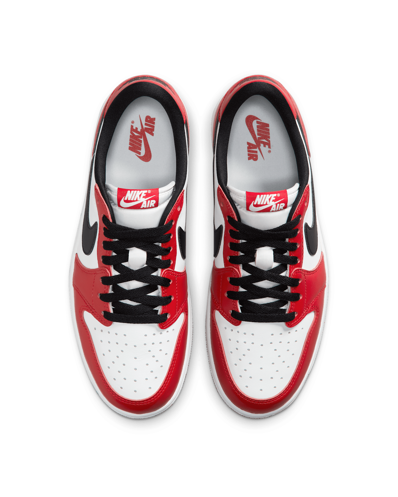 Jordan 1 Retro Low OG Chicago (2025)