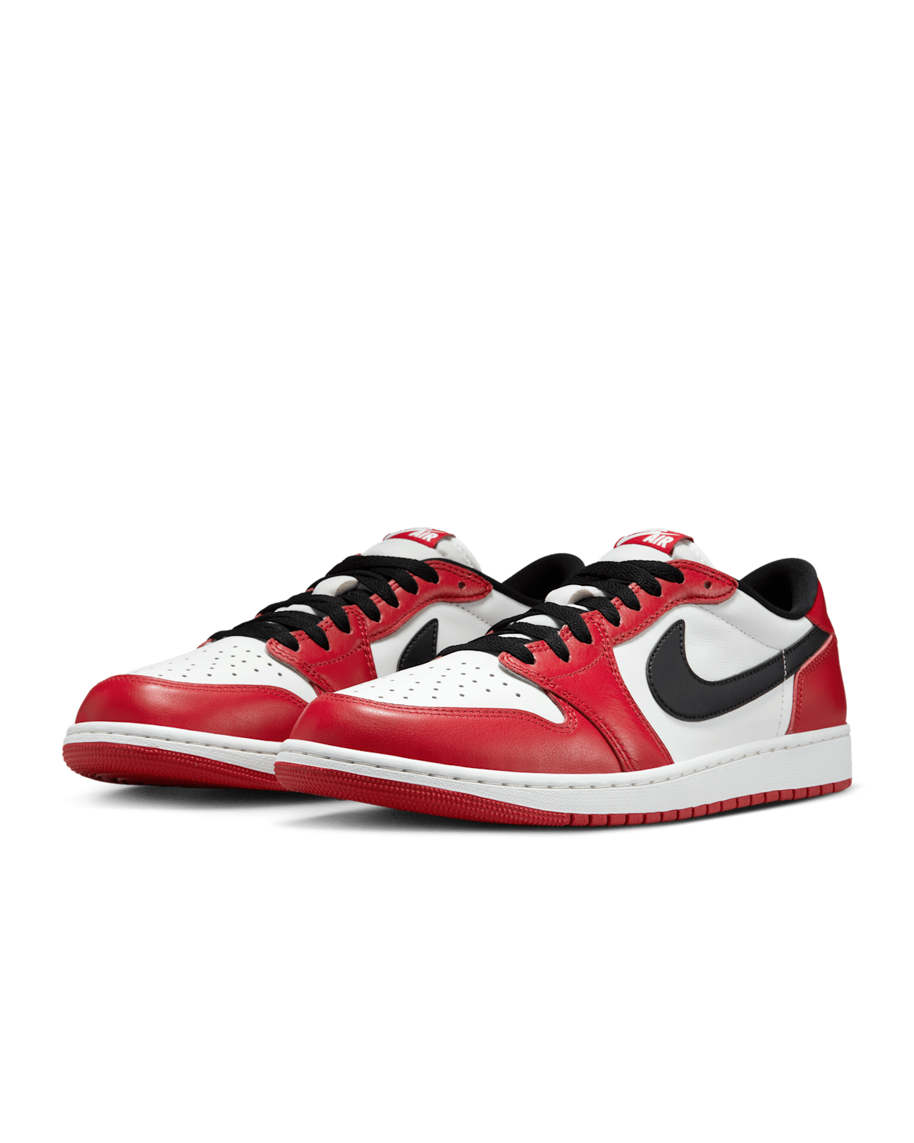 Jordan 1 Retro Low OG Chicago (2025)