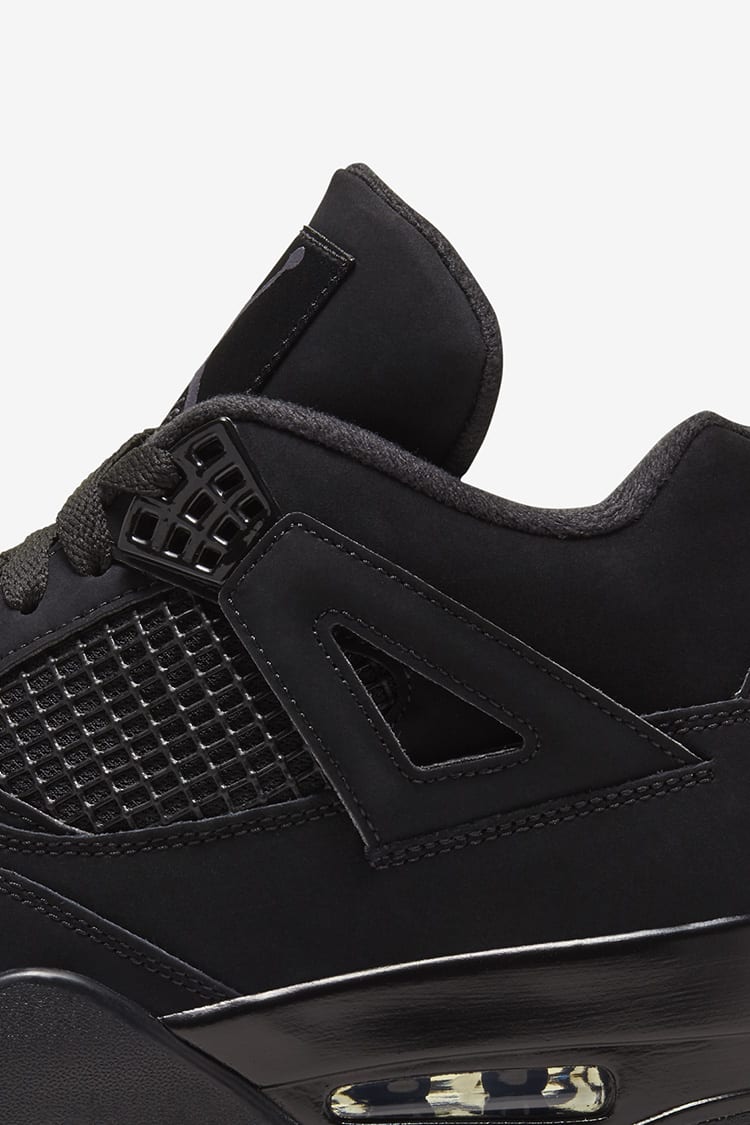 Jordan 4 Retro Black Cat (2025)