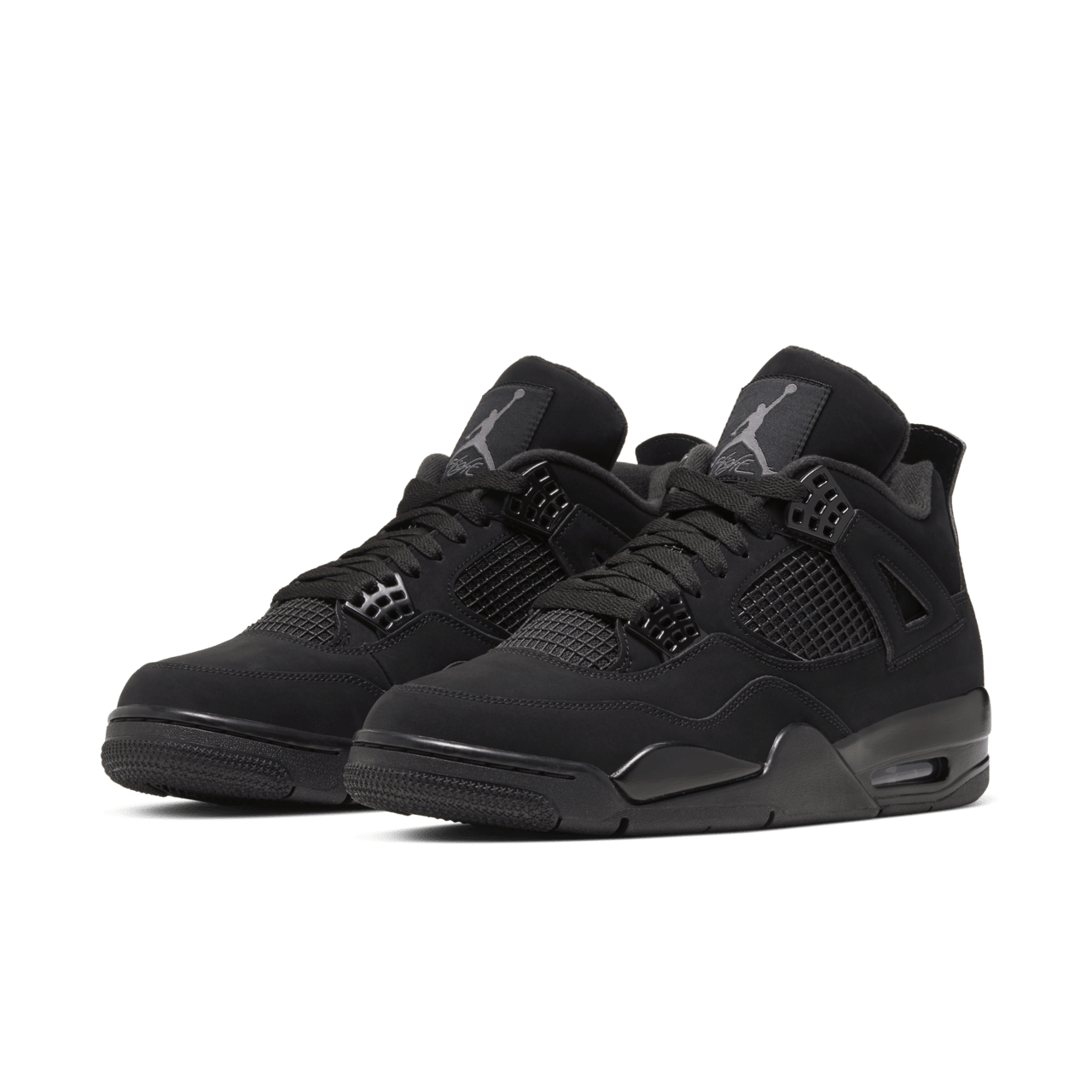 Jordan 4 Retro Black Cat (2025)
