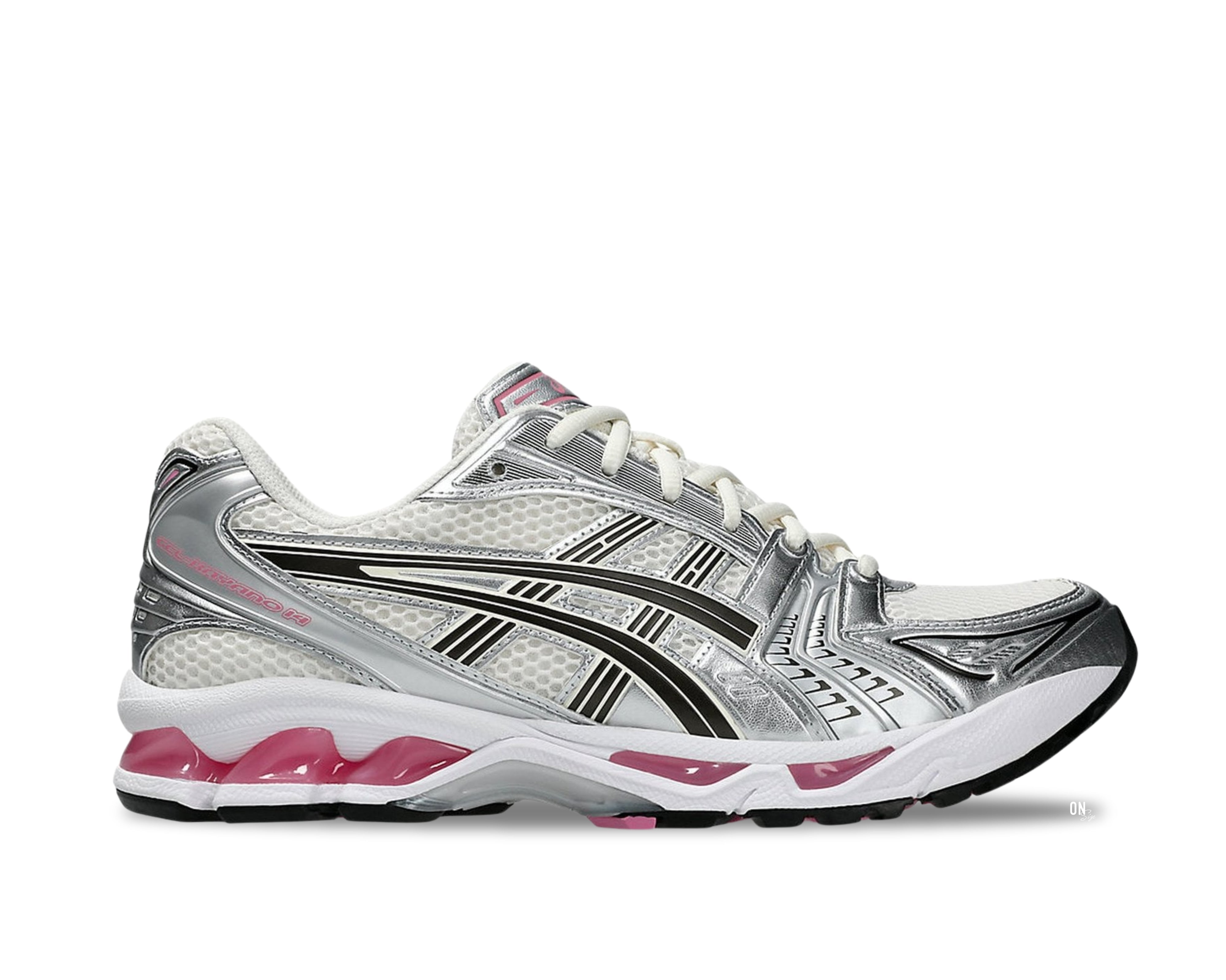 ASICS GEL-Kayano 14 Cream Sweet Pink - OnSize