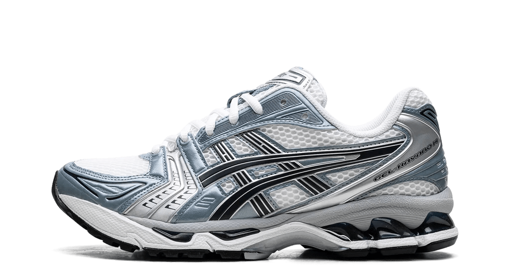 ASICS Gel-Kayano 14 White Fjord Grey