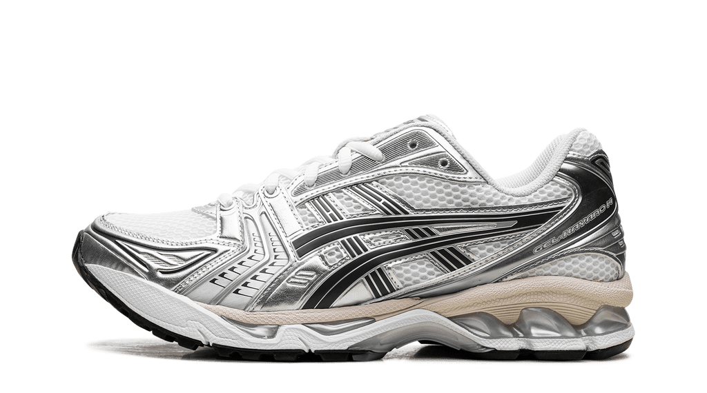 ASICS Gel-Kayano 14 White Graphite Grey