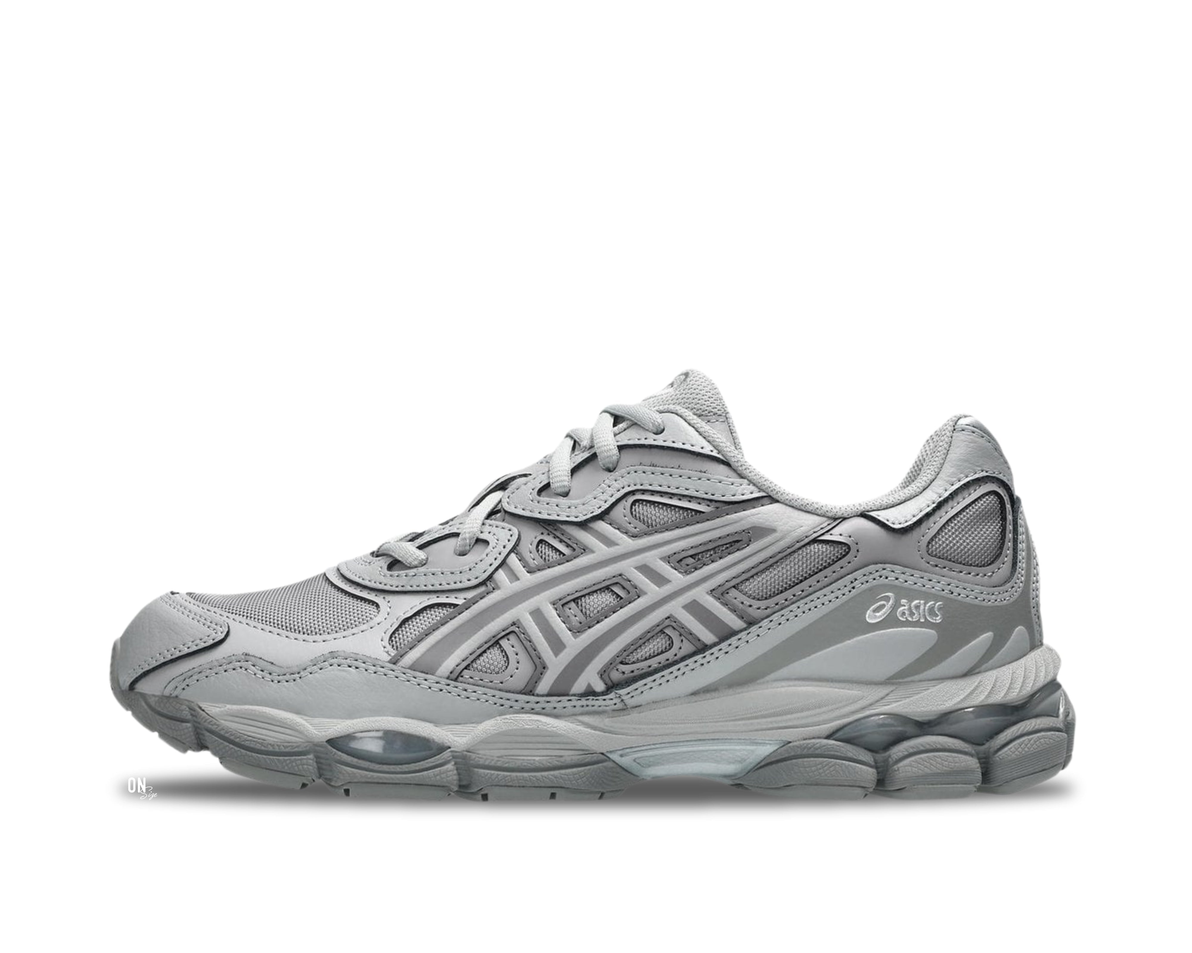 ASICS Gel-NYC Grey Cement - OnSize