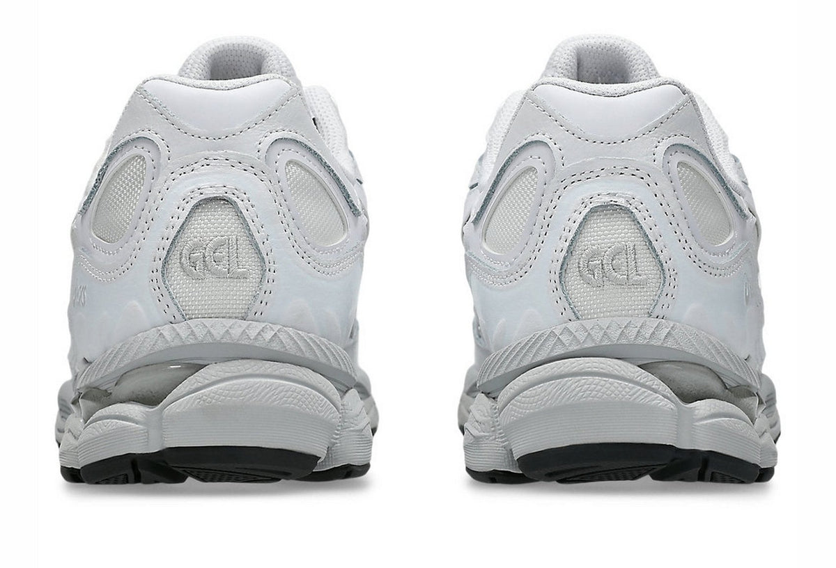 ASICS Gel-NYC White Glacier Grey - OnSize
