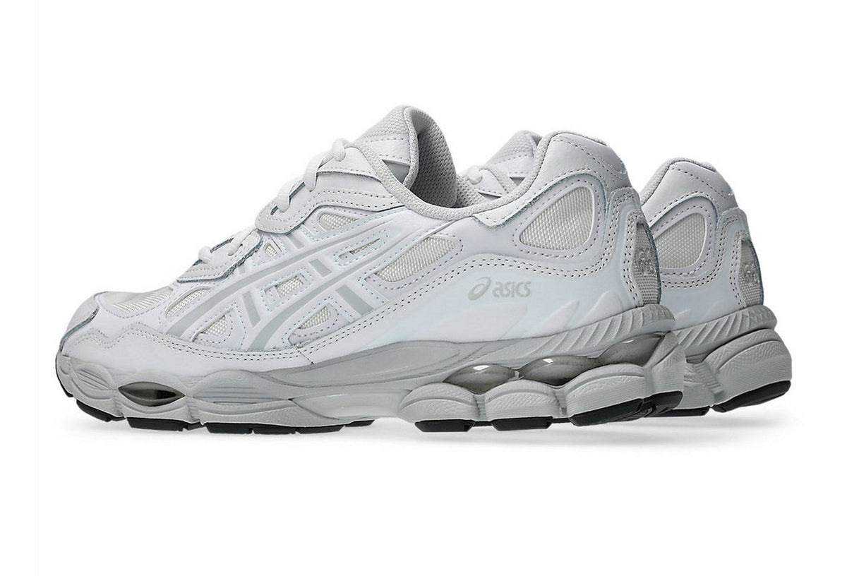 ASICS Gel-NYC White Glacier Grey - OnSize