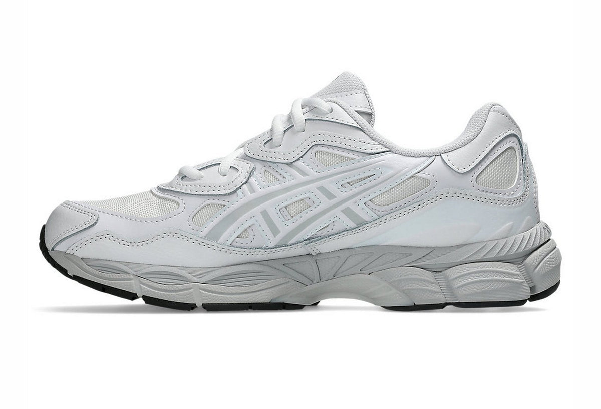 ASICS Gel-NYC White Glacier Grey - OnSize
