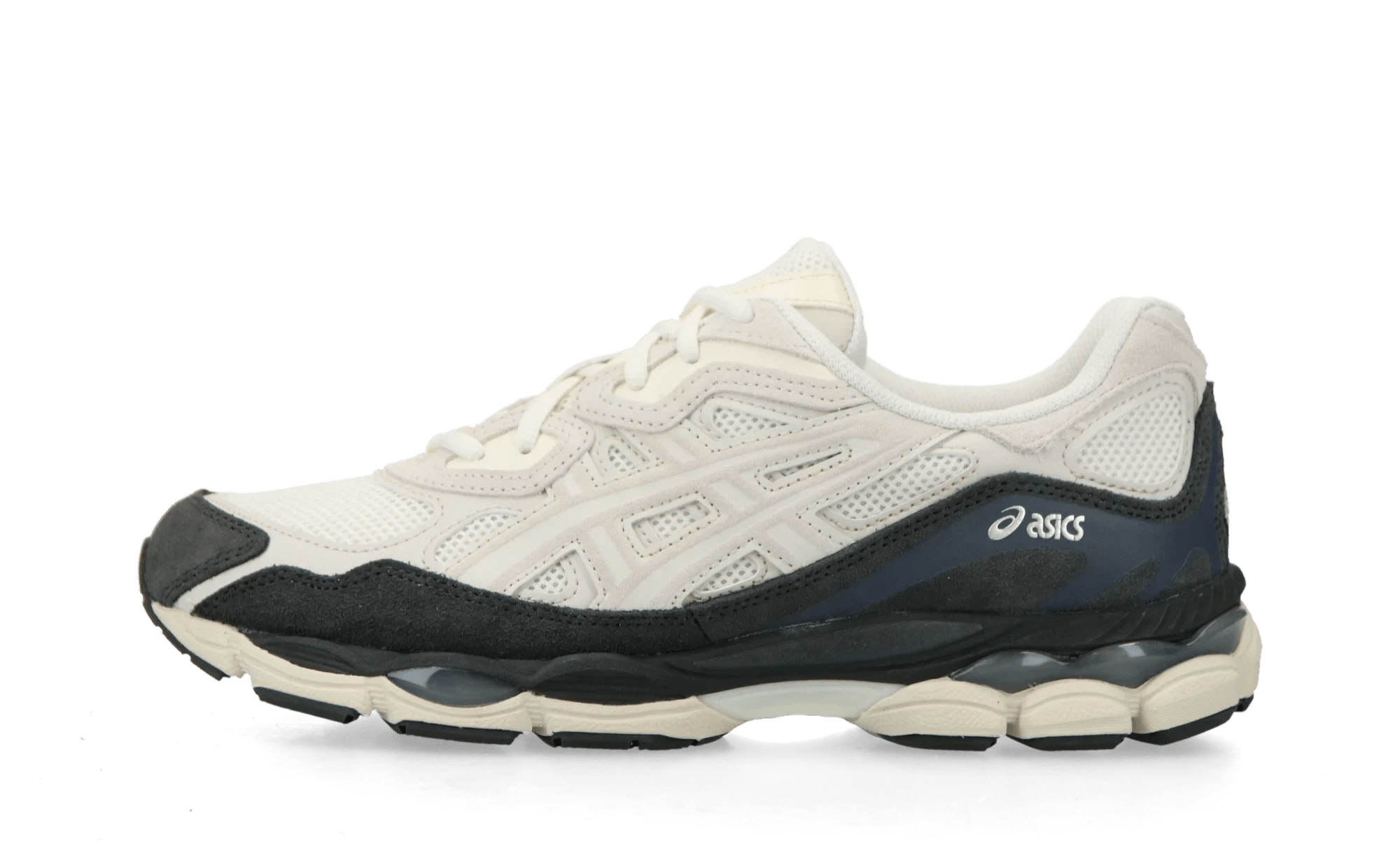 ASICS Gel-NYC White Smoke Grey