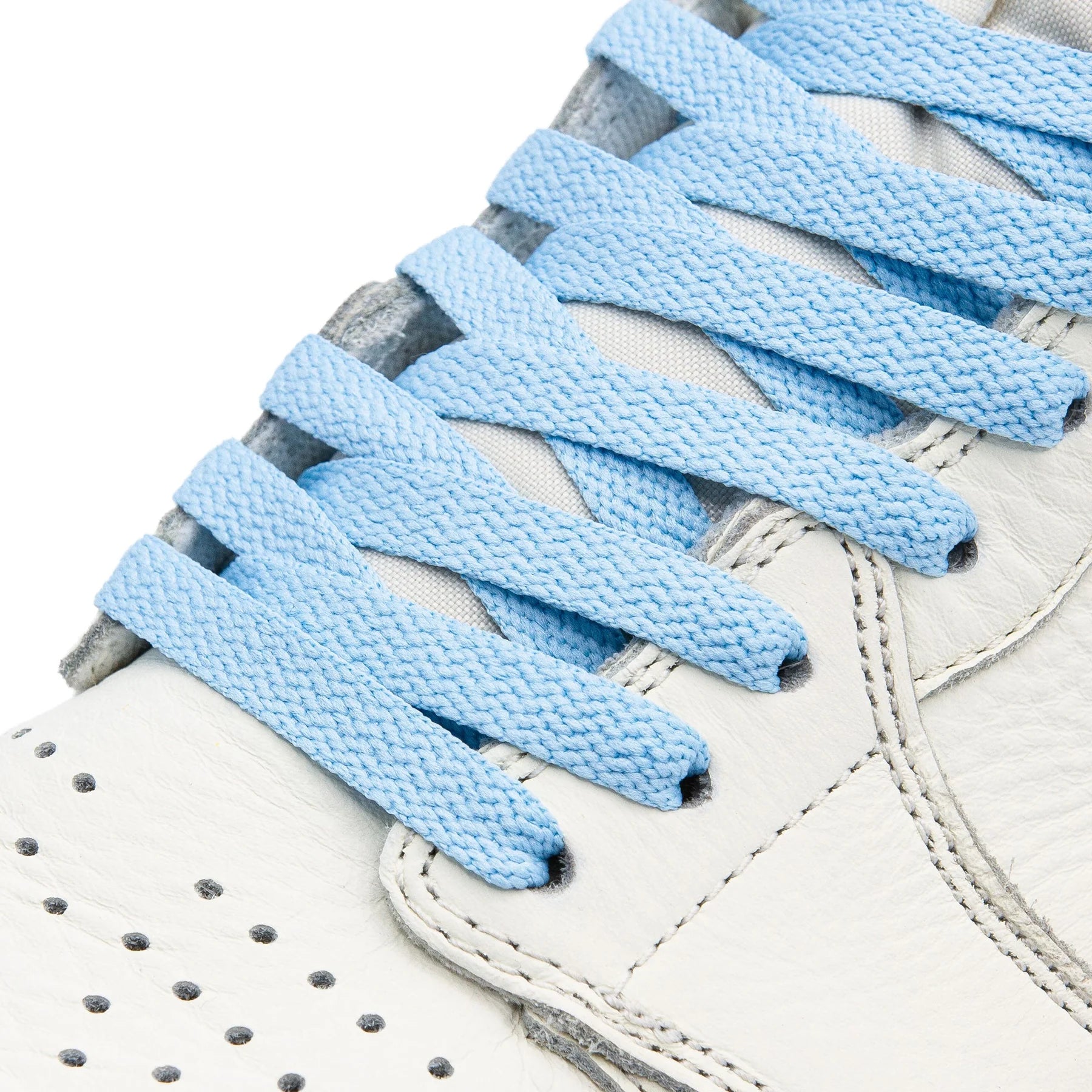 Sneaker Laces (Sky Blue) - OnSize