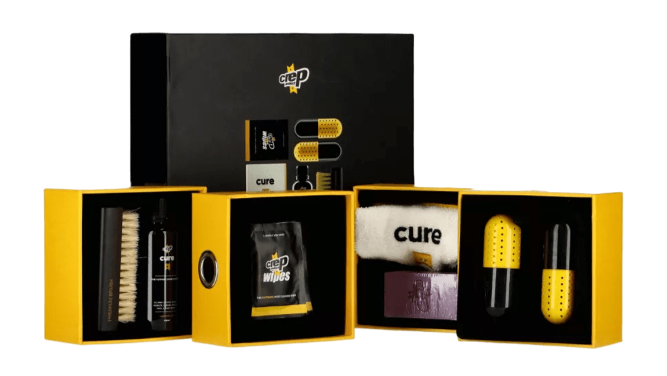 Crep Protect Ultimate Box Pack - OnSize