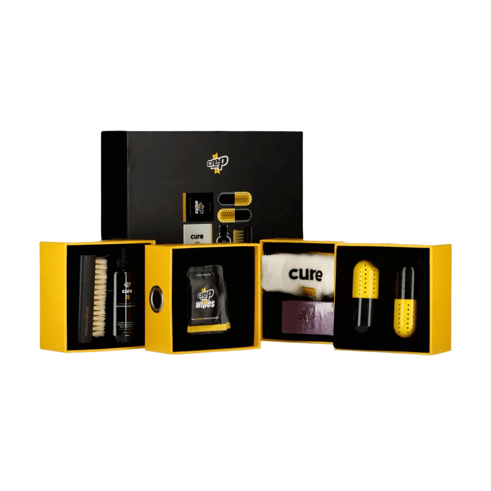 Crep the ultimate fashion box pack