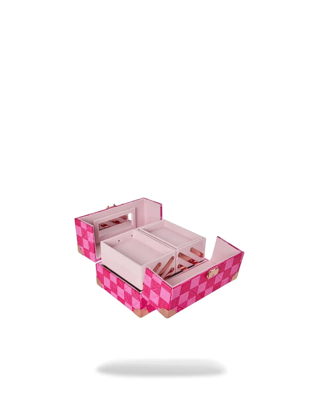 Sprayground New AI Pattern Jewelry Case