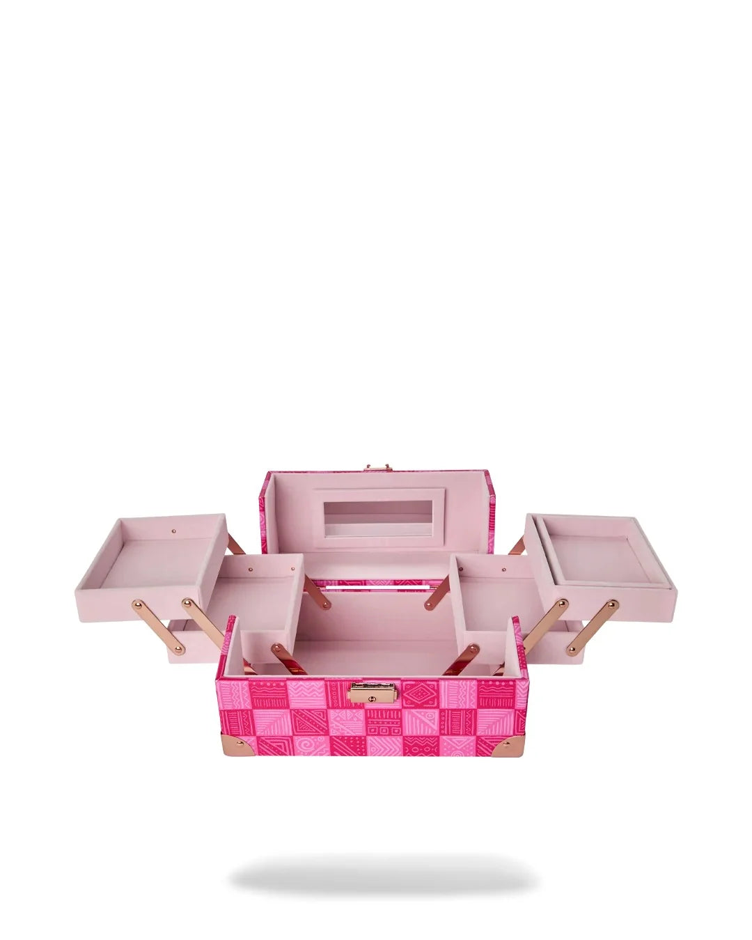 Sprayground New AI Pattern Jewelry Case